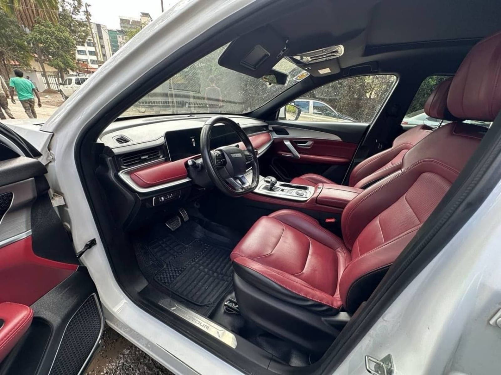2022 Chery Jetor X70 — photo 5