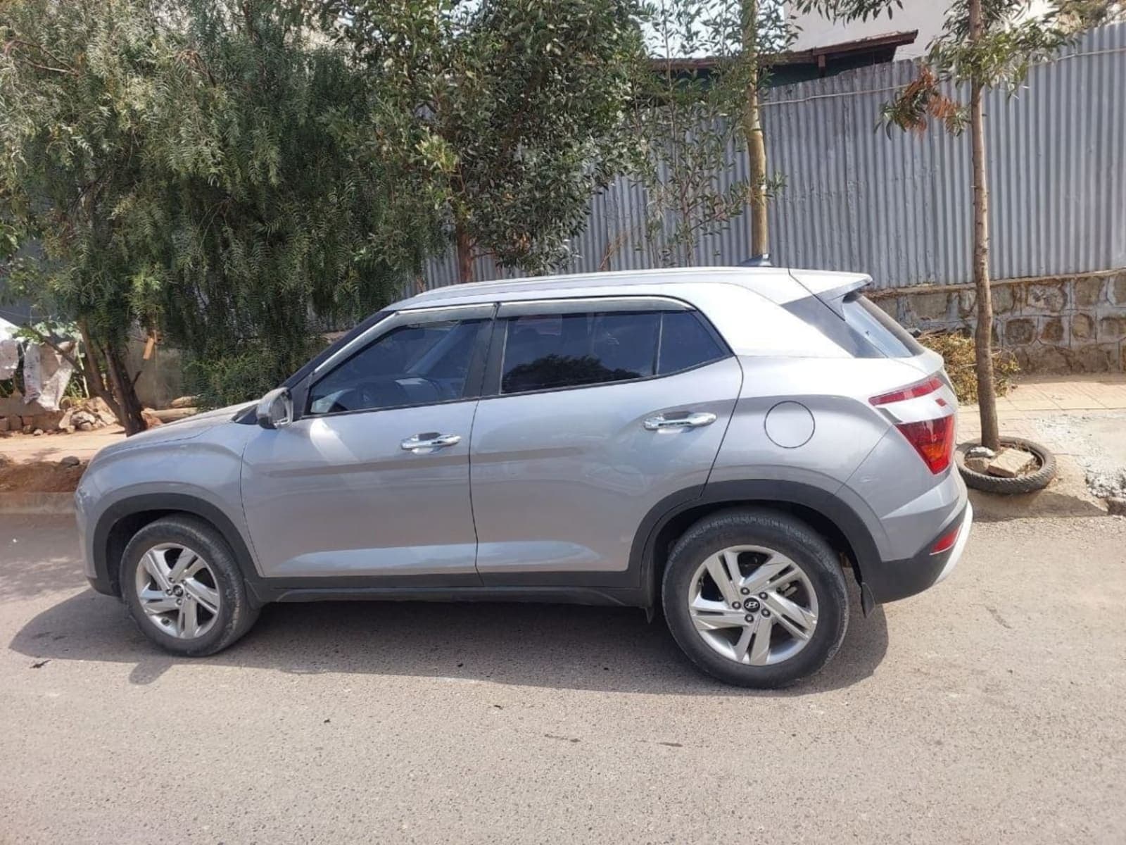 2023 Hyundai Creta — photo 2
