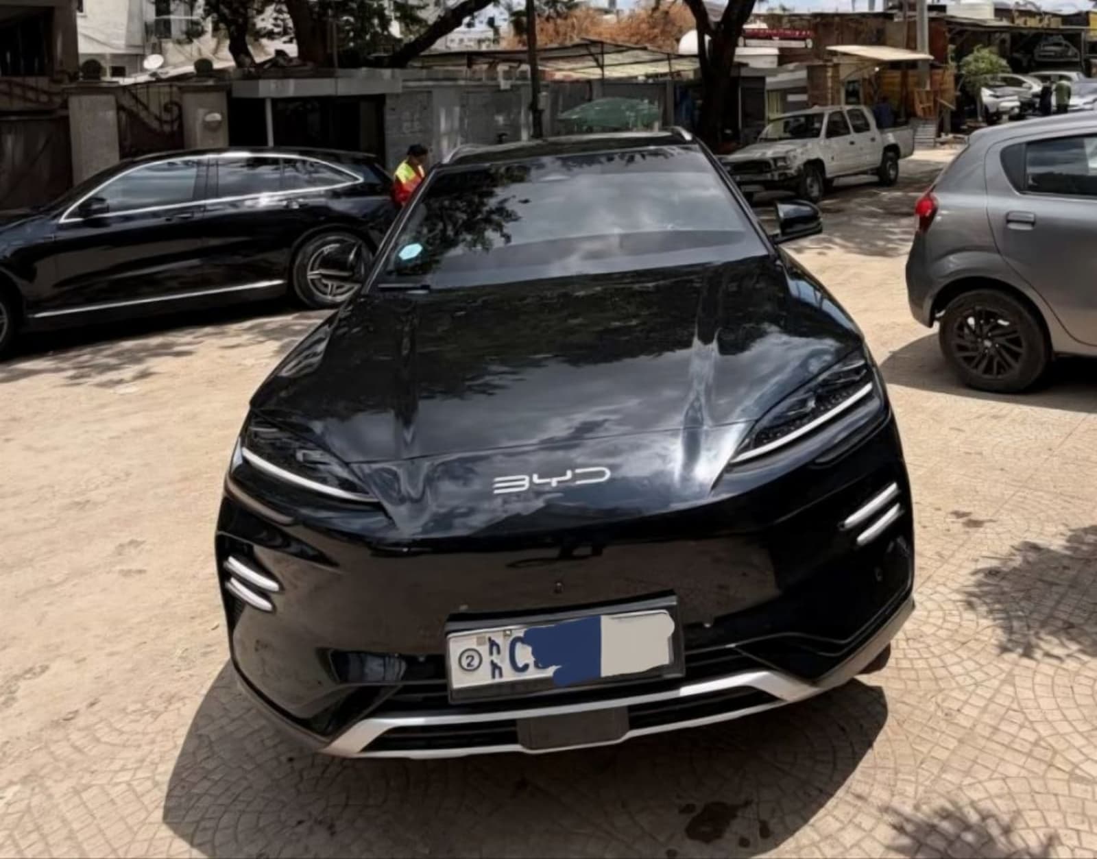 2024 BYD Song Plus — photo 6