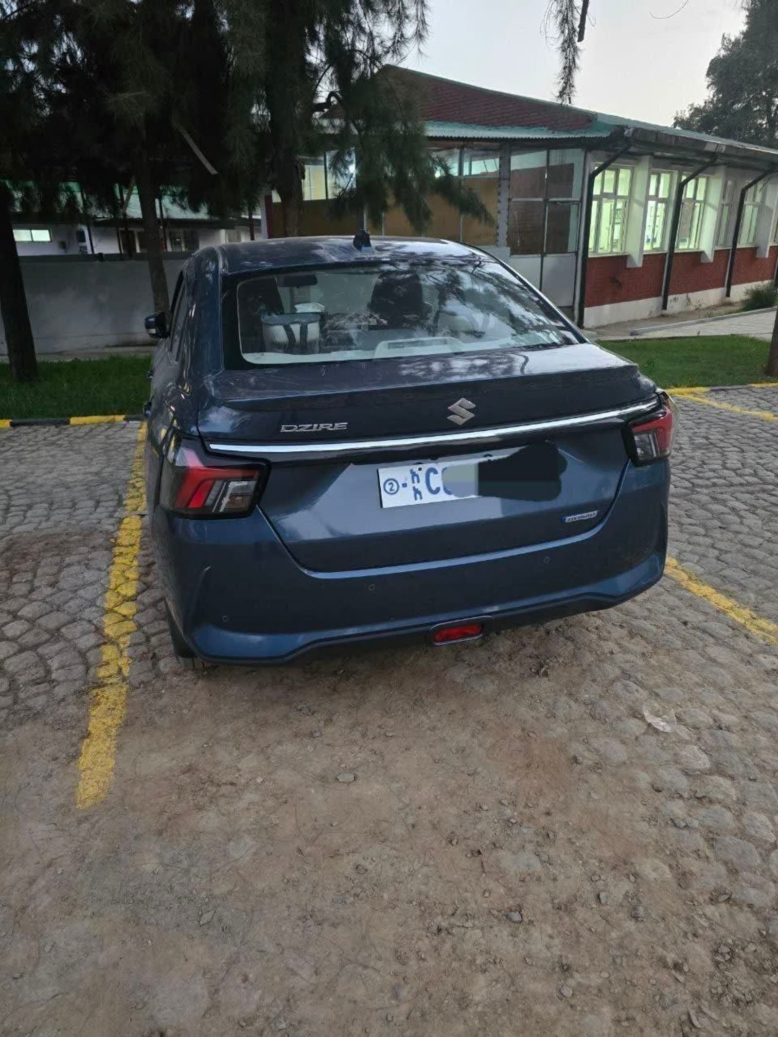 2024 SUZUKI Dzire