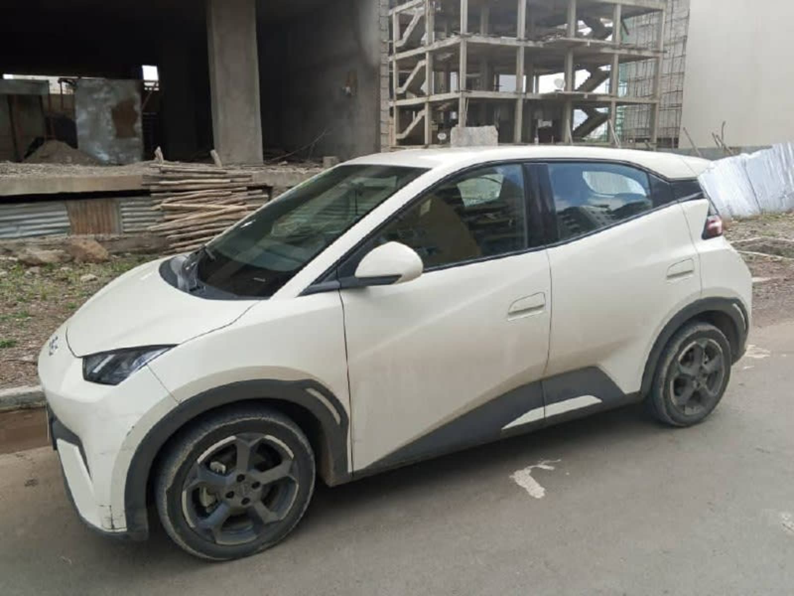 2024 BYD Seagull