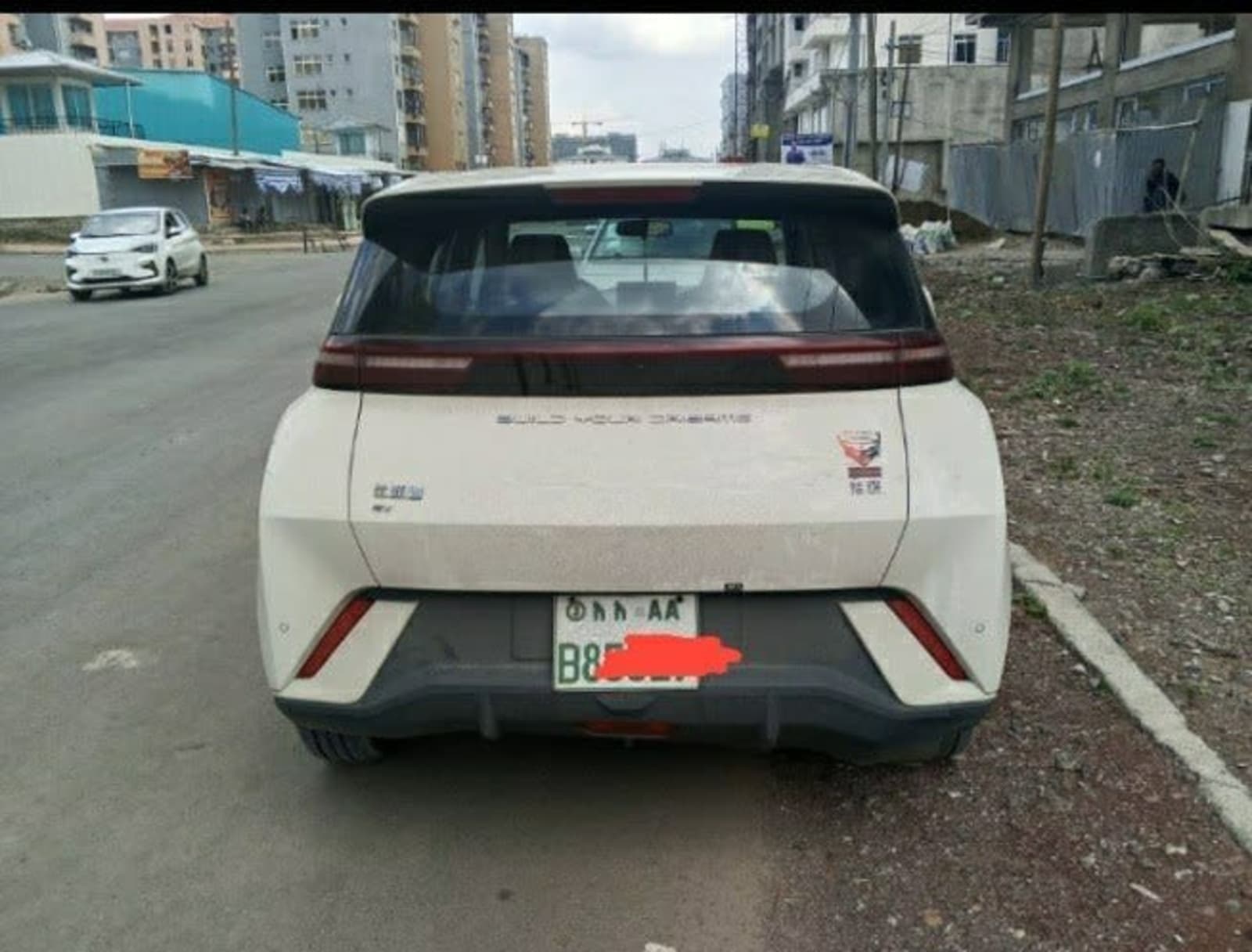 2024 BYD Seagull โ photo 2