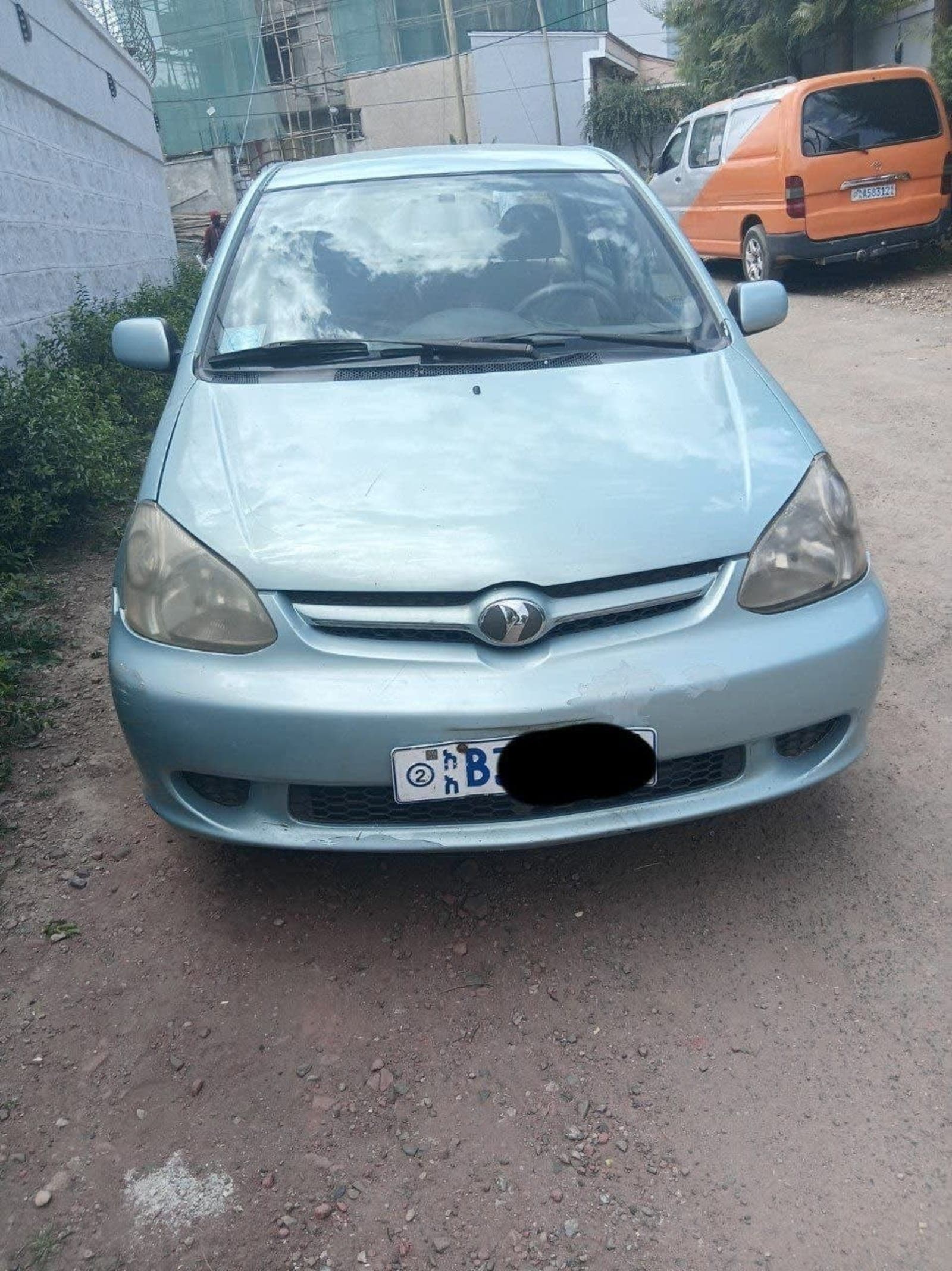 2005 Toyota Platz