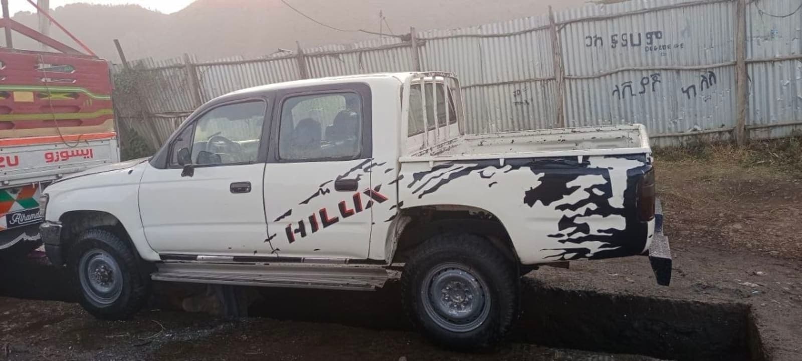 1998 Toyota 3L — photo 2