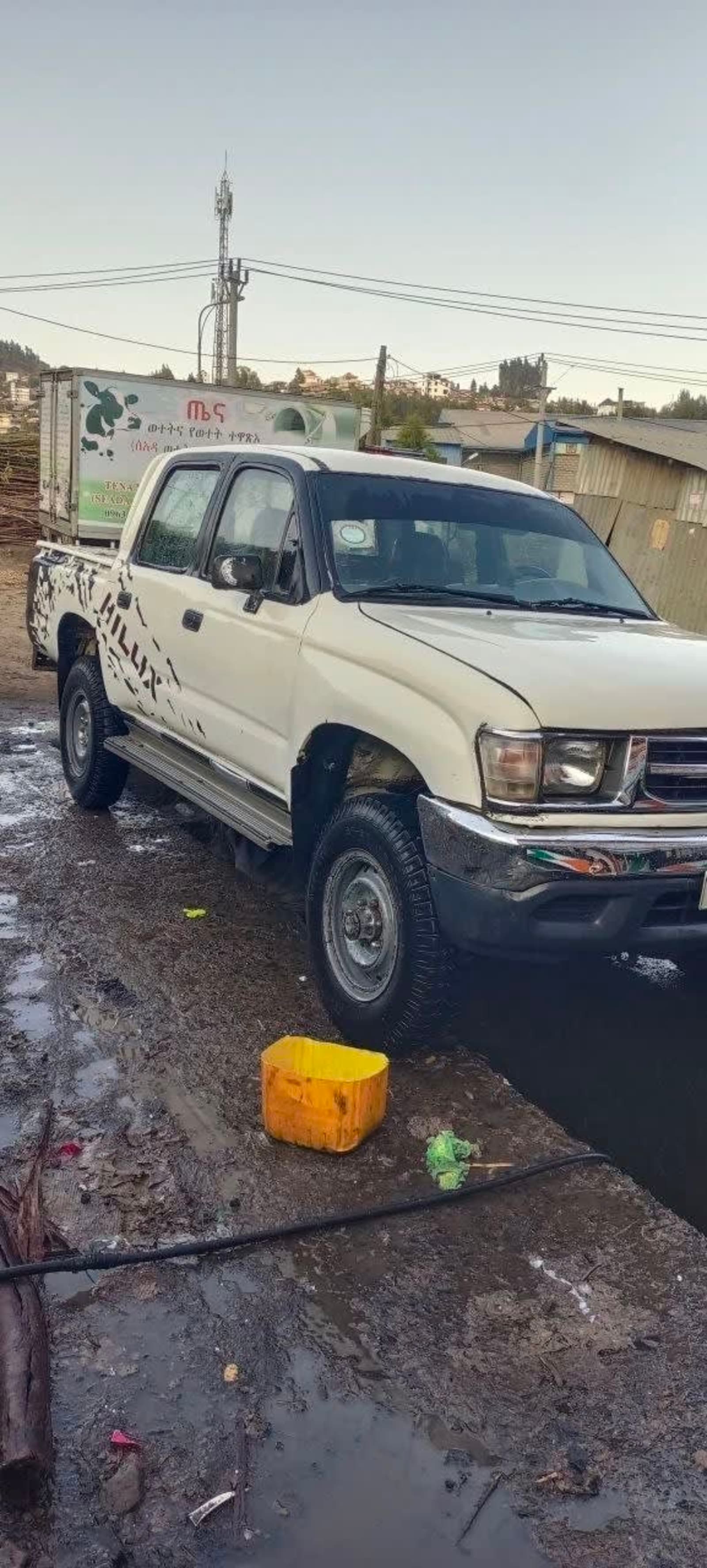 1998 Toyota 3L — photo 4