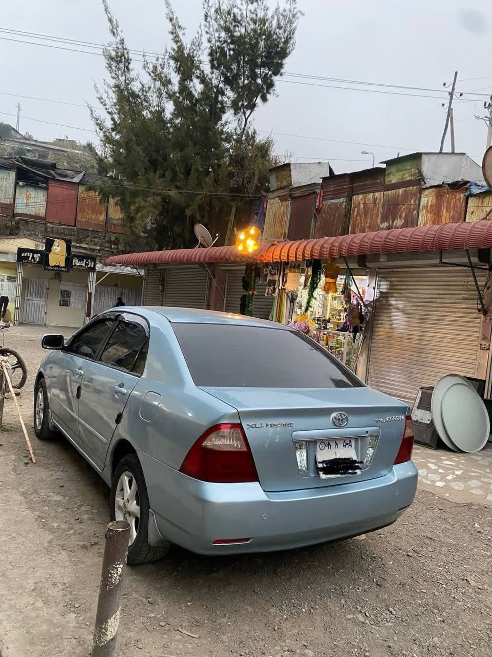 2006 Toyota Corolla — photo 6