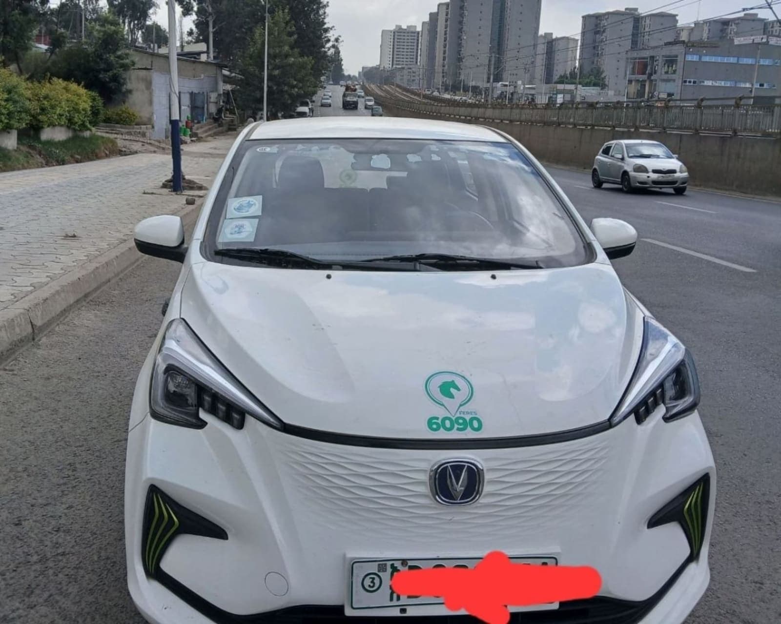 2023 Changan Benben E-star — photo 8