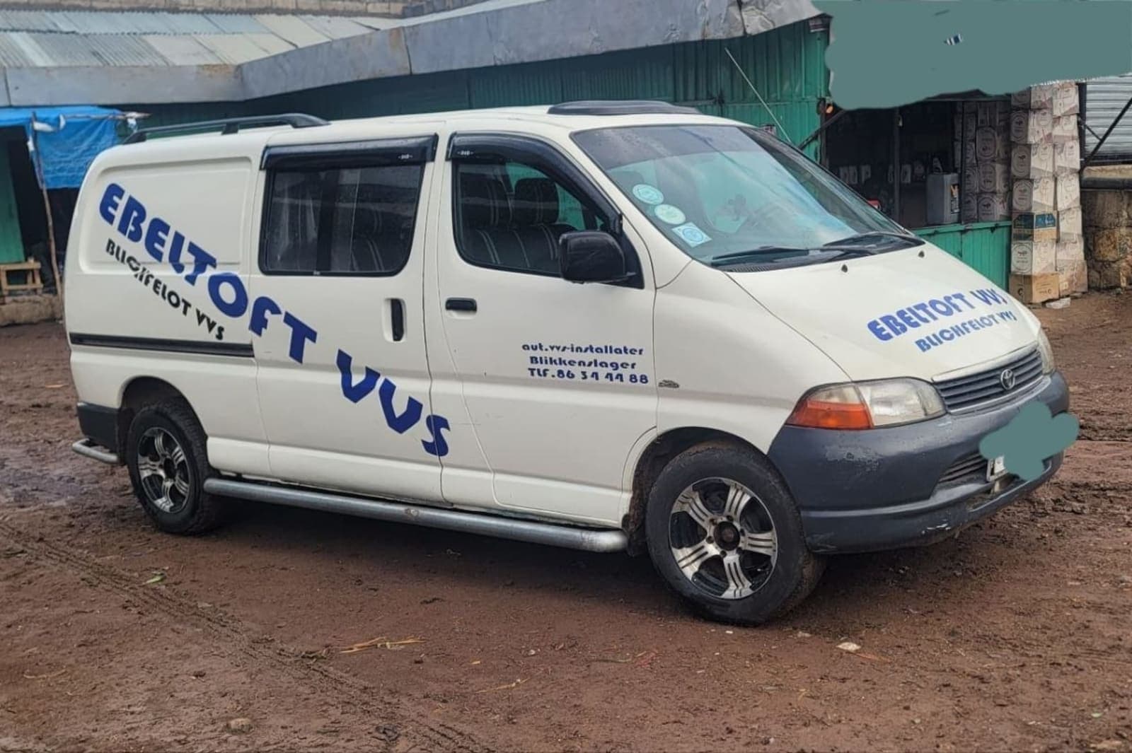 2005 Toyota D4D — photo 3