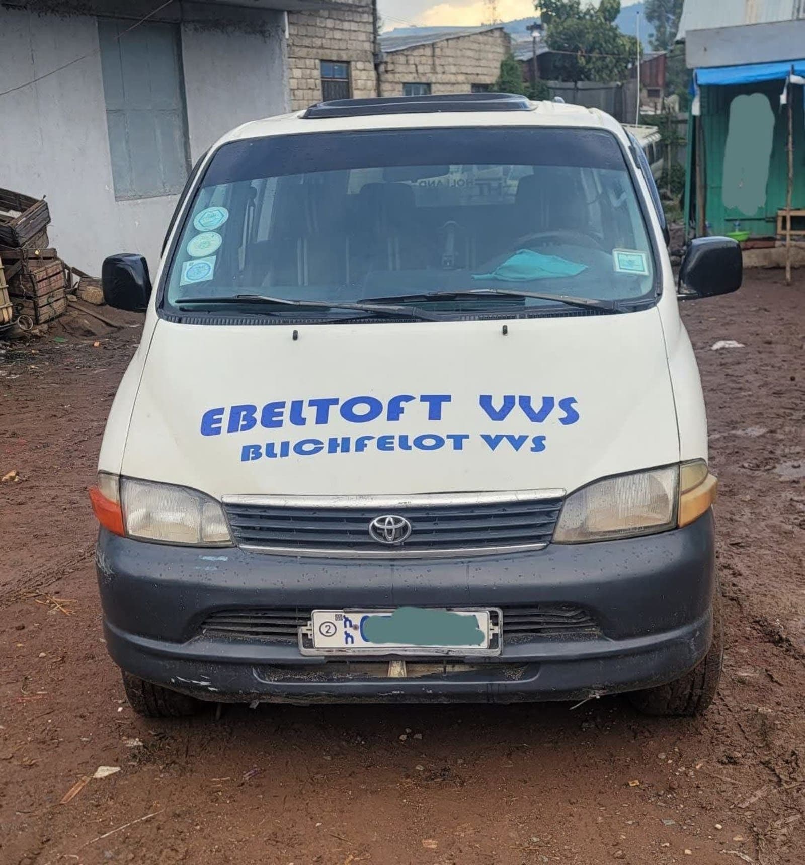 2005 Toyota D4D — photo 8