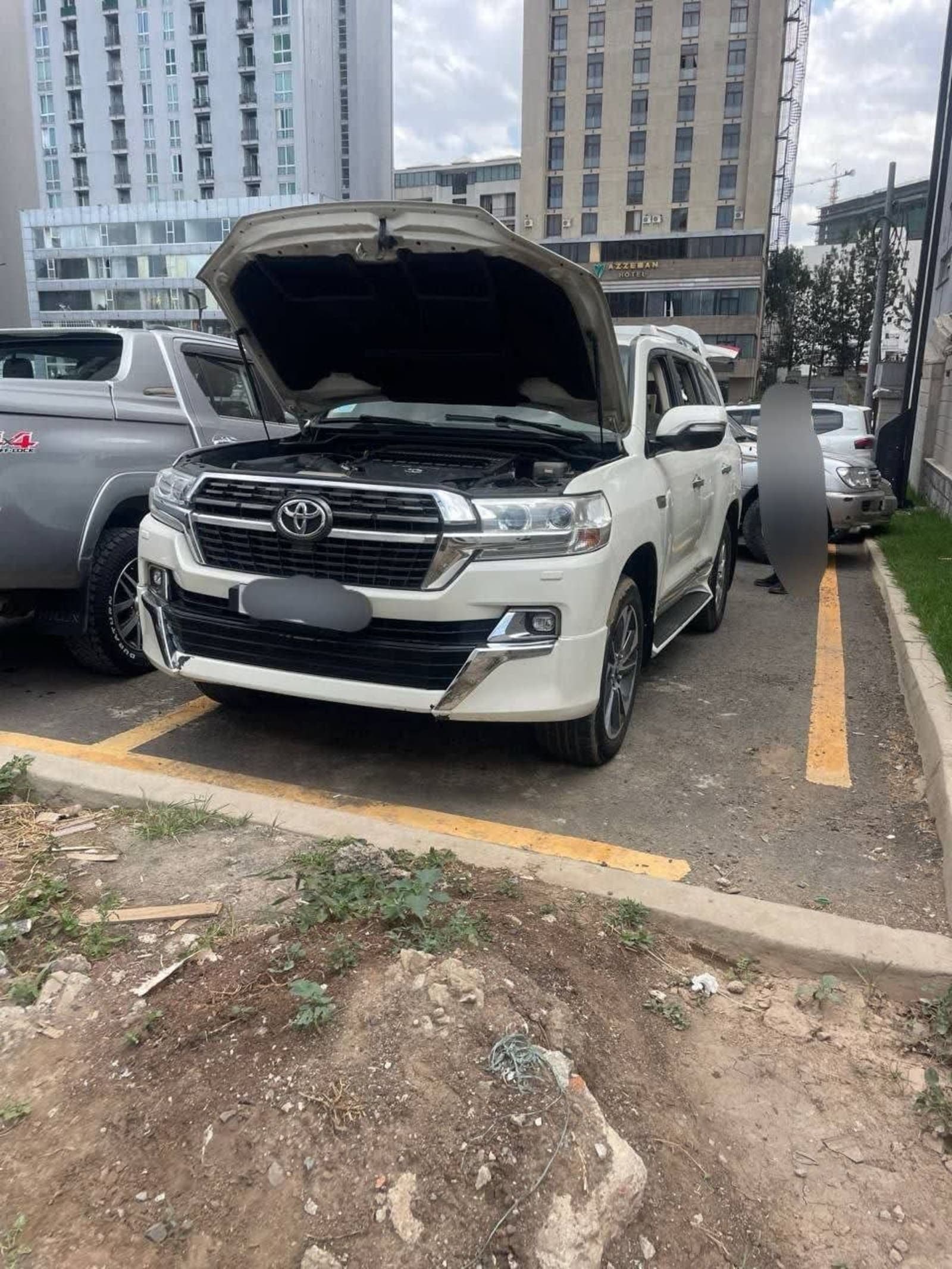 2010 Toyota Landcruiser GXR — photo 2