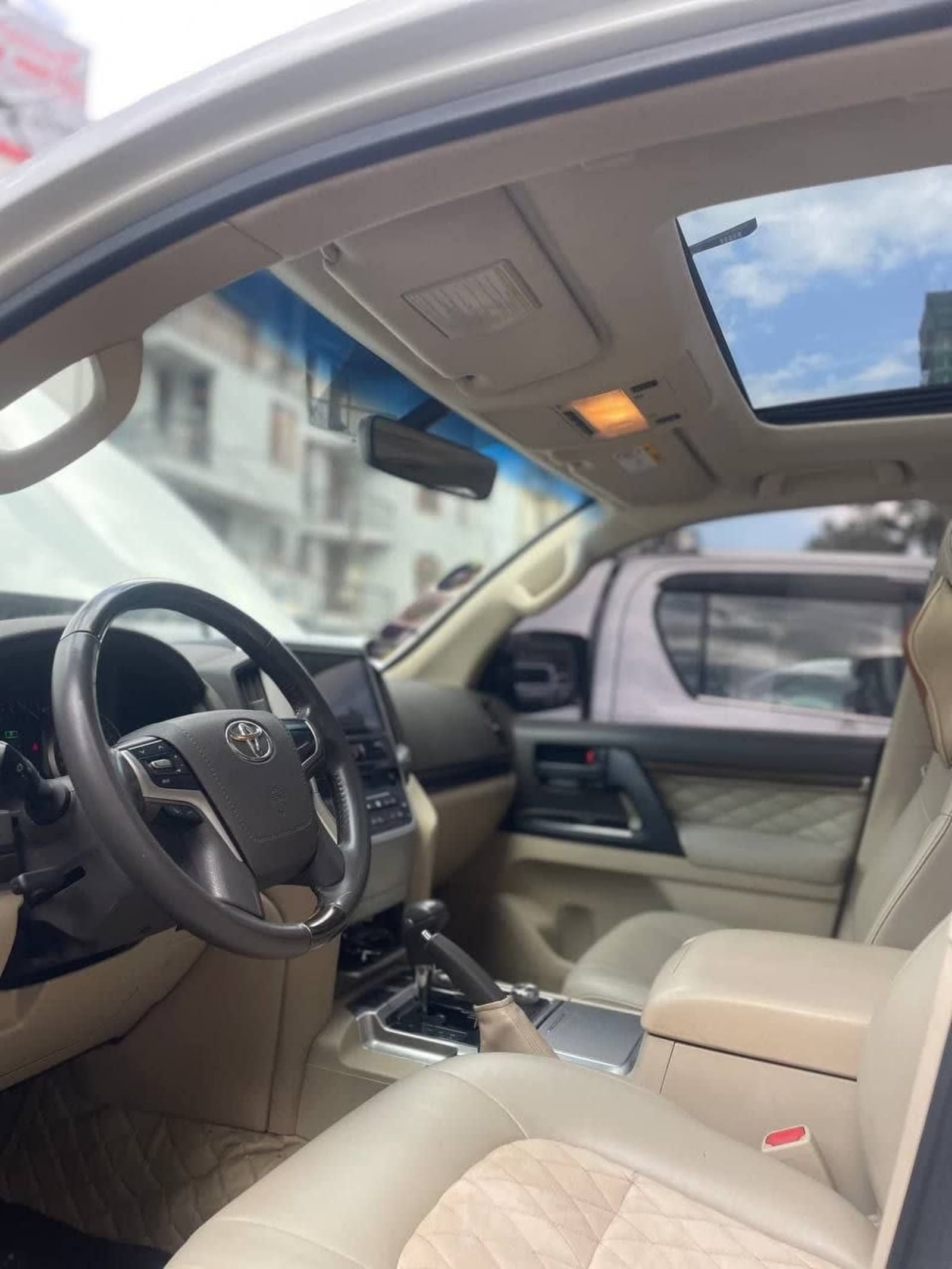 2010 Toyota Landcruiser GXR — photo 6