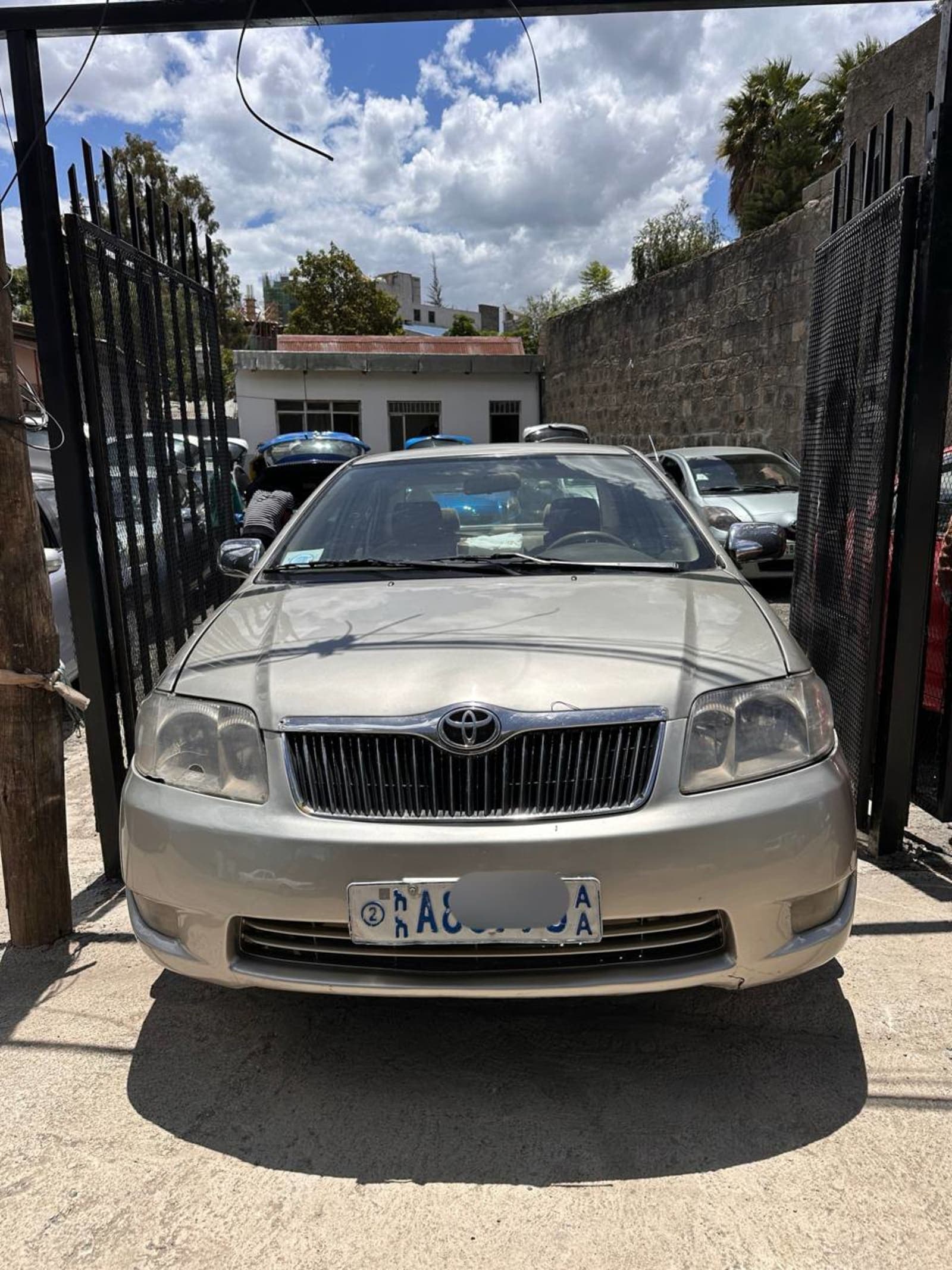 2007 Toyota Corolla