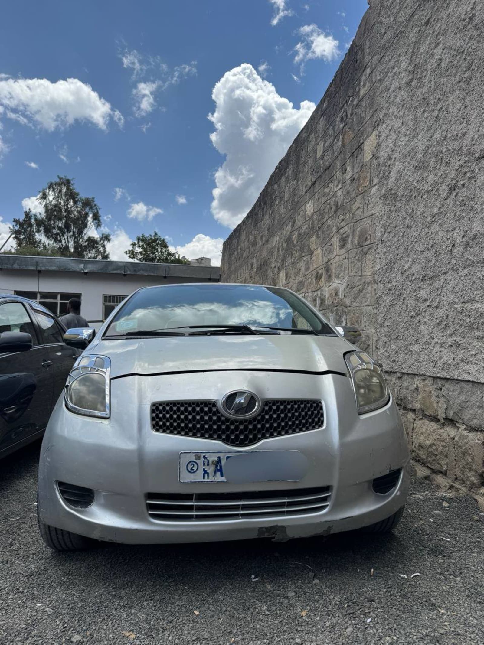 2007 Toyota Yaris Compact