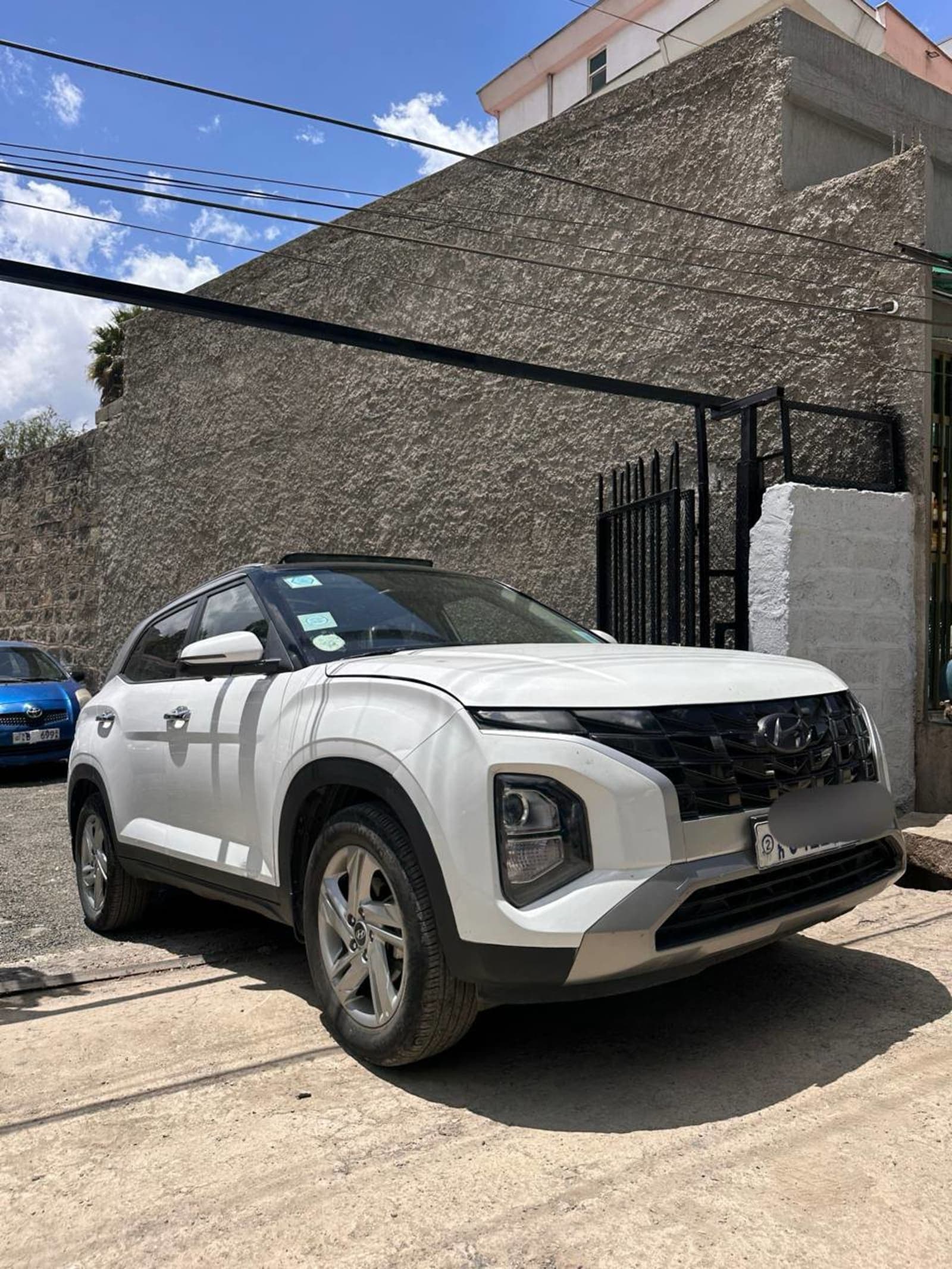 2024 Hyundai Creta