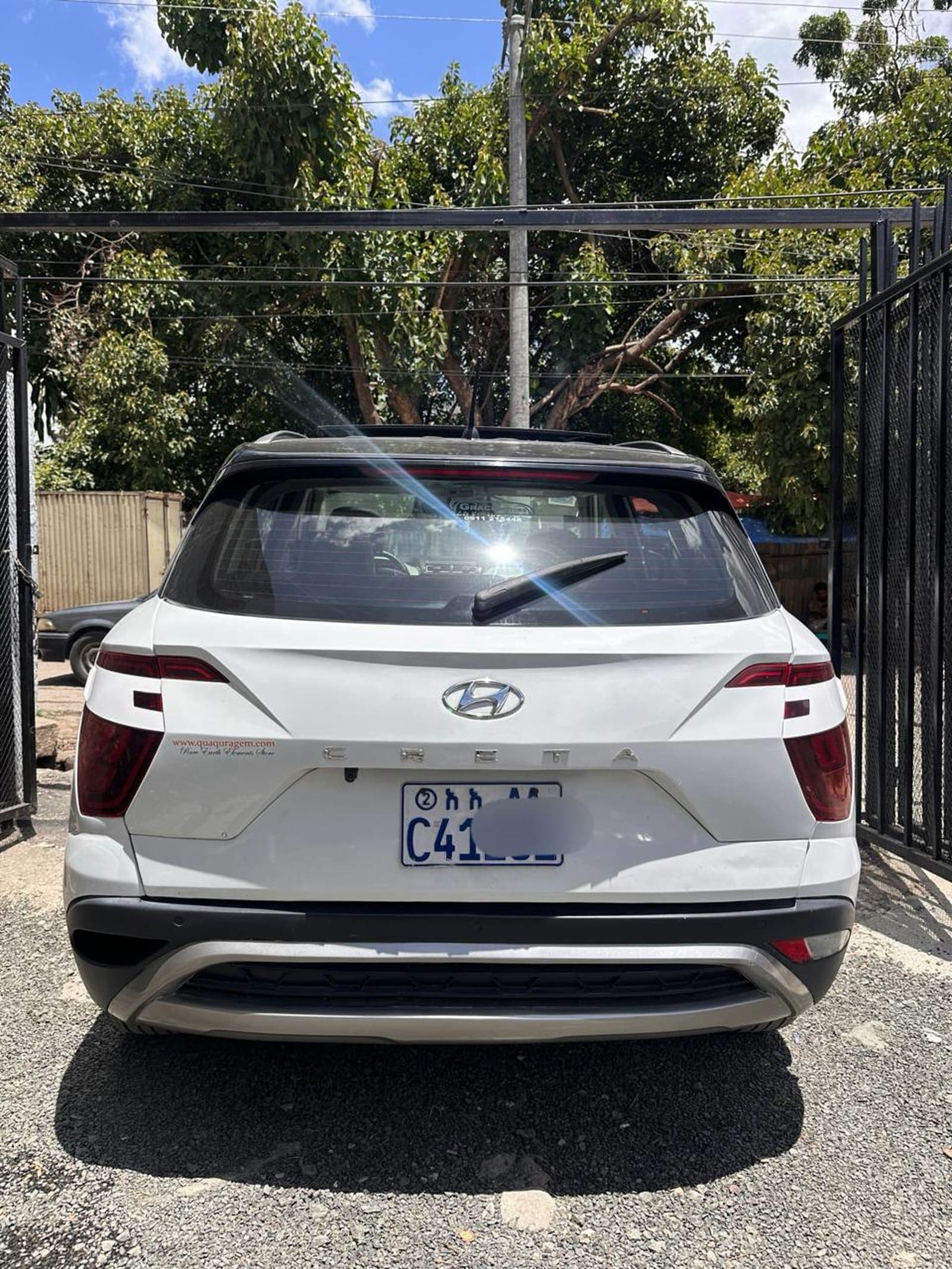2024 Hyundai Creta — photo 4