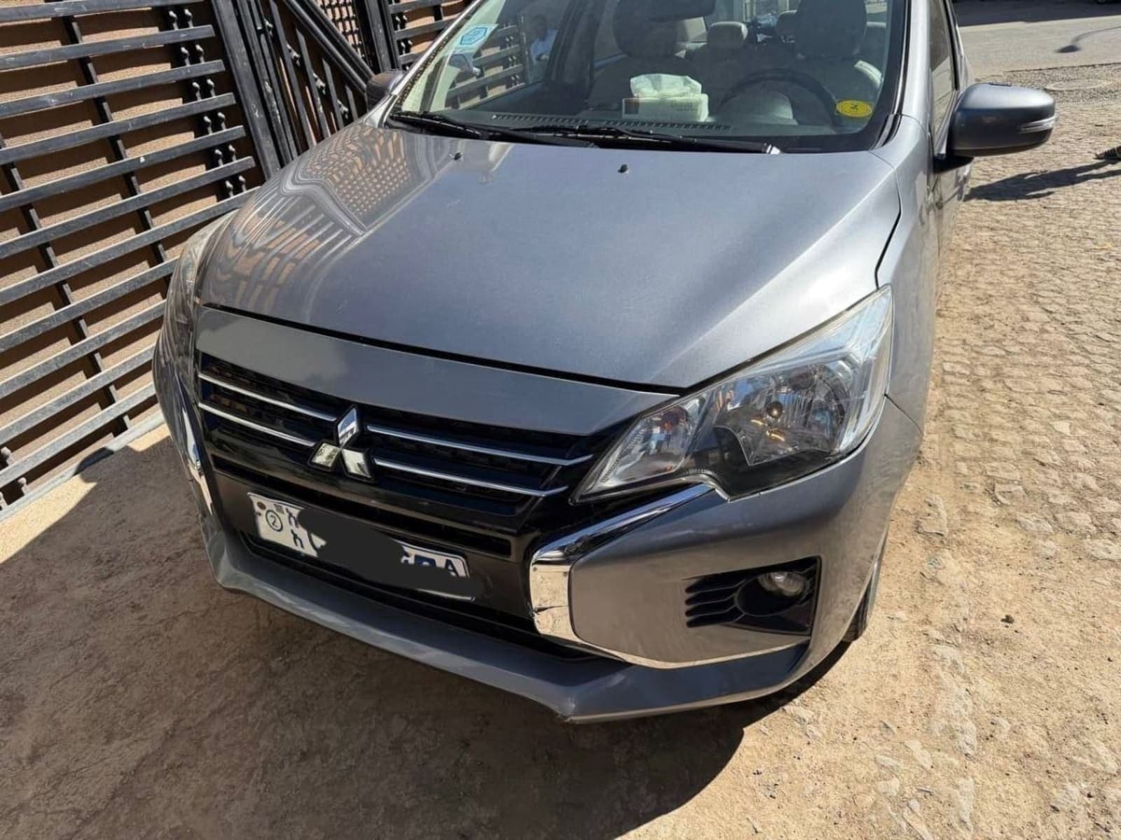 2022 Mitsubishi Attrage
