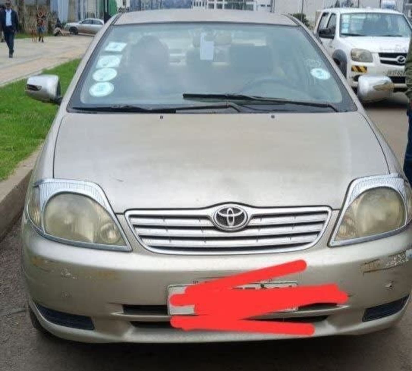 2003 Toyota Corolla
