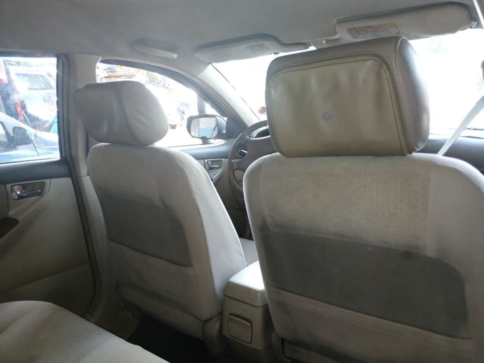 2003 Toyota Corolla — photo 4