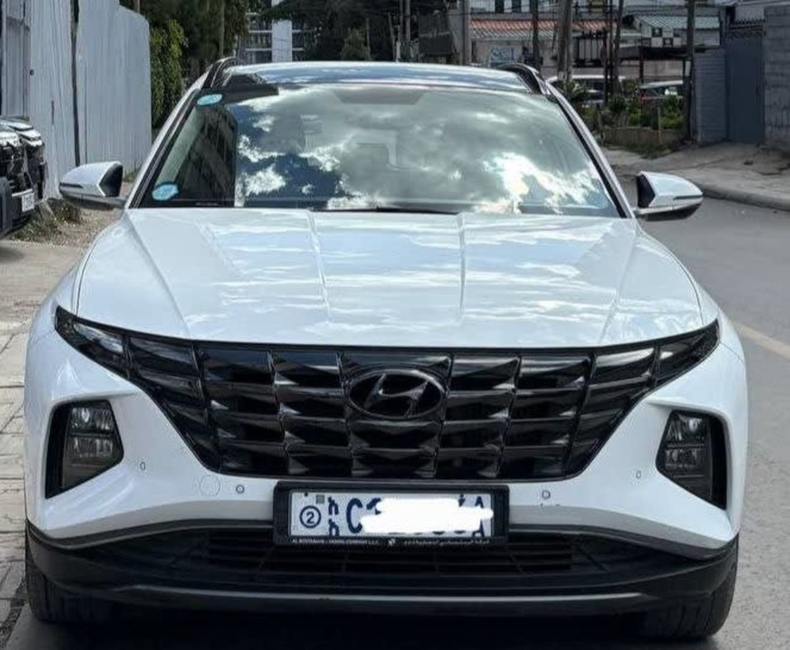 2022 Hyundai Tucson — photo 4