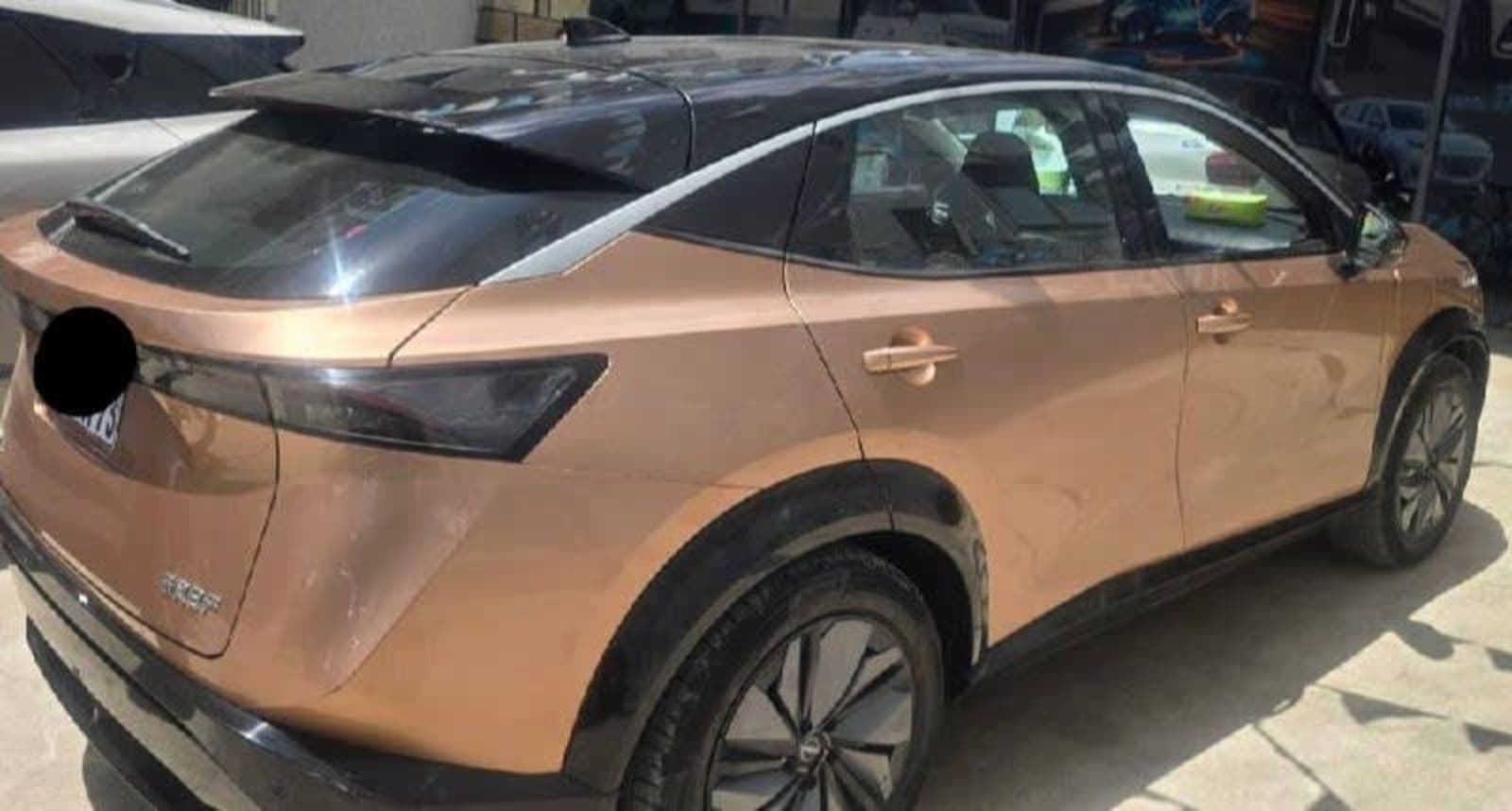 2023 Nissan ARIYA — photo 2