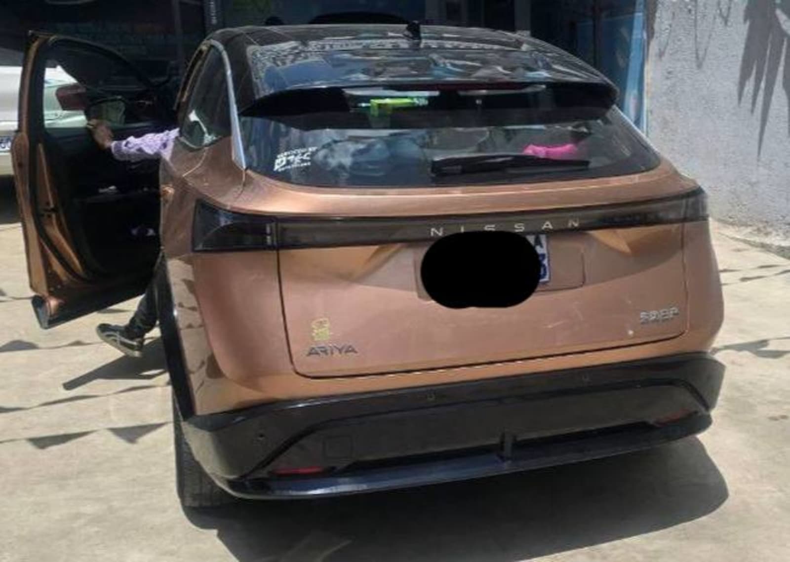 2023 Nissan ARIYA — photo 4