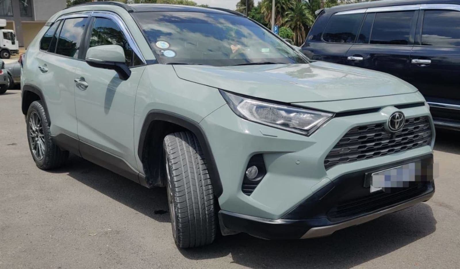2020 Toyota Rav4