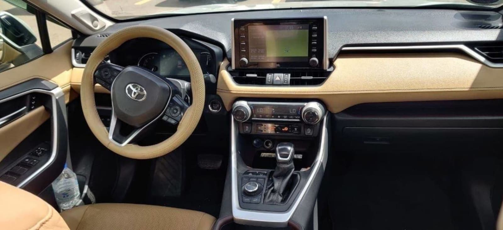 2020 Toyota Rav4 — photo 5