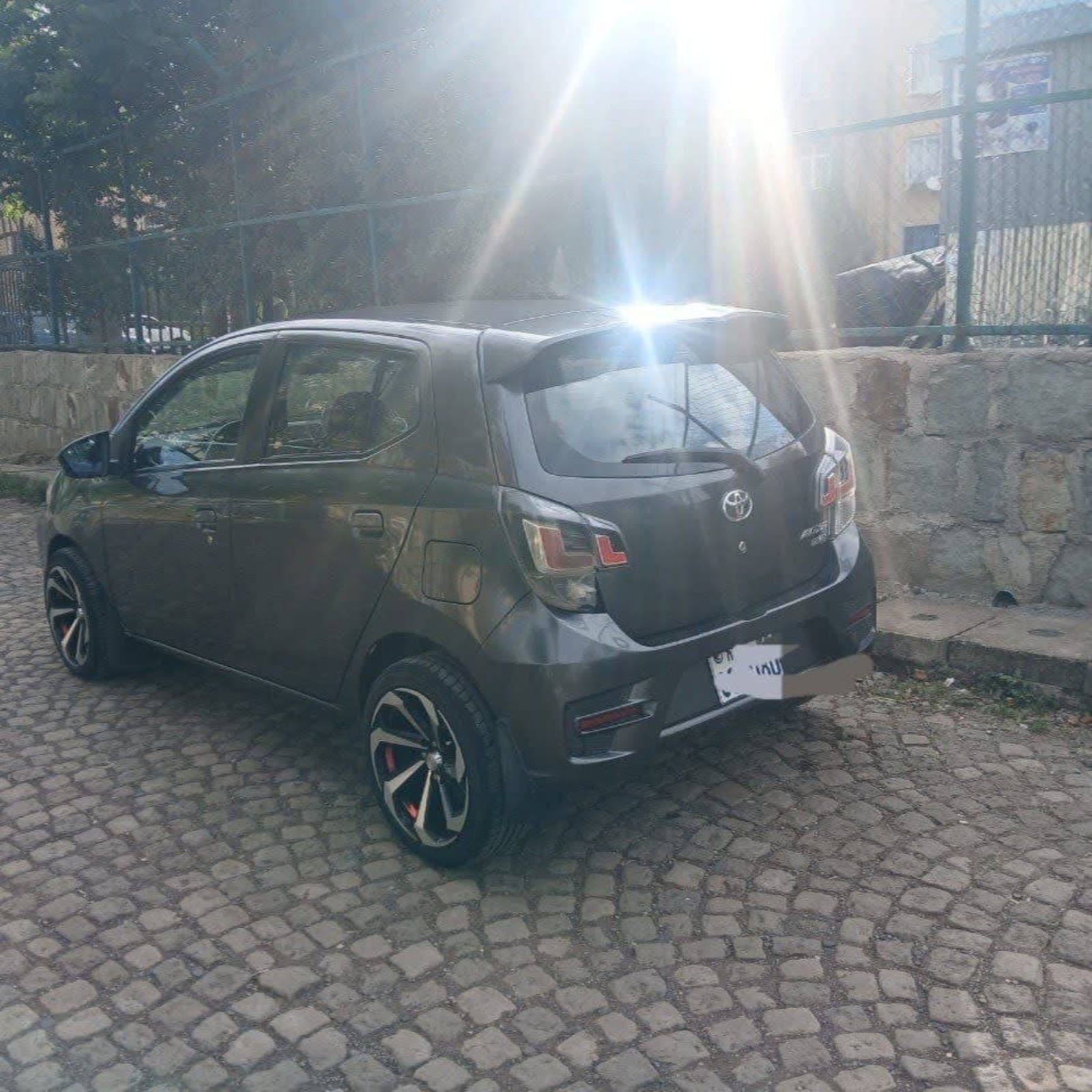 2022 Toyota Agya