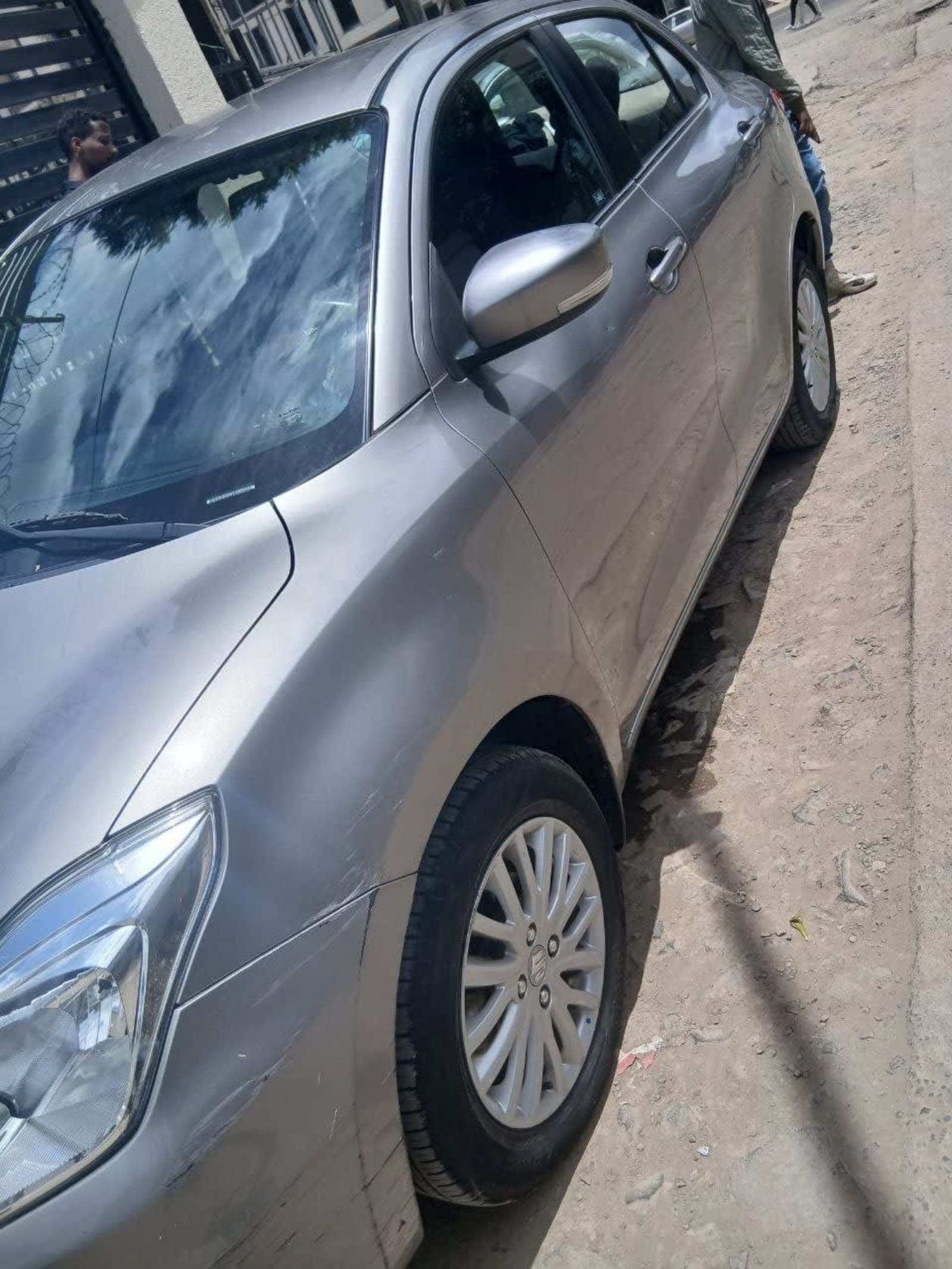 2022 Suzuki Dzire — photo 3