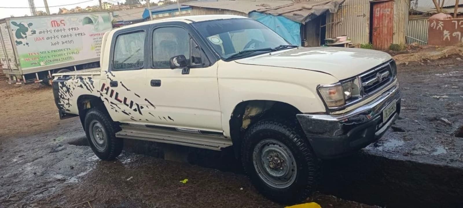 1998 Toyota 3L — photo 4