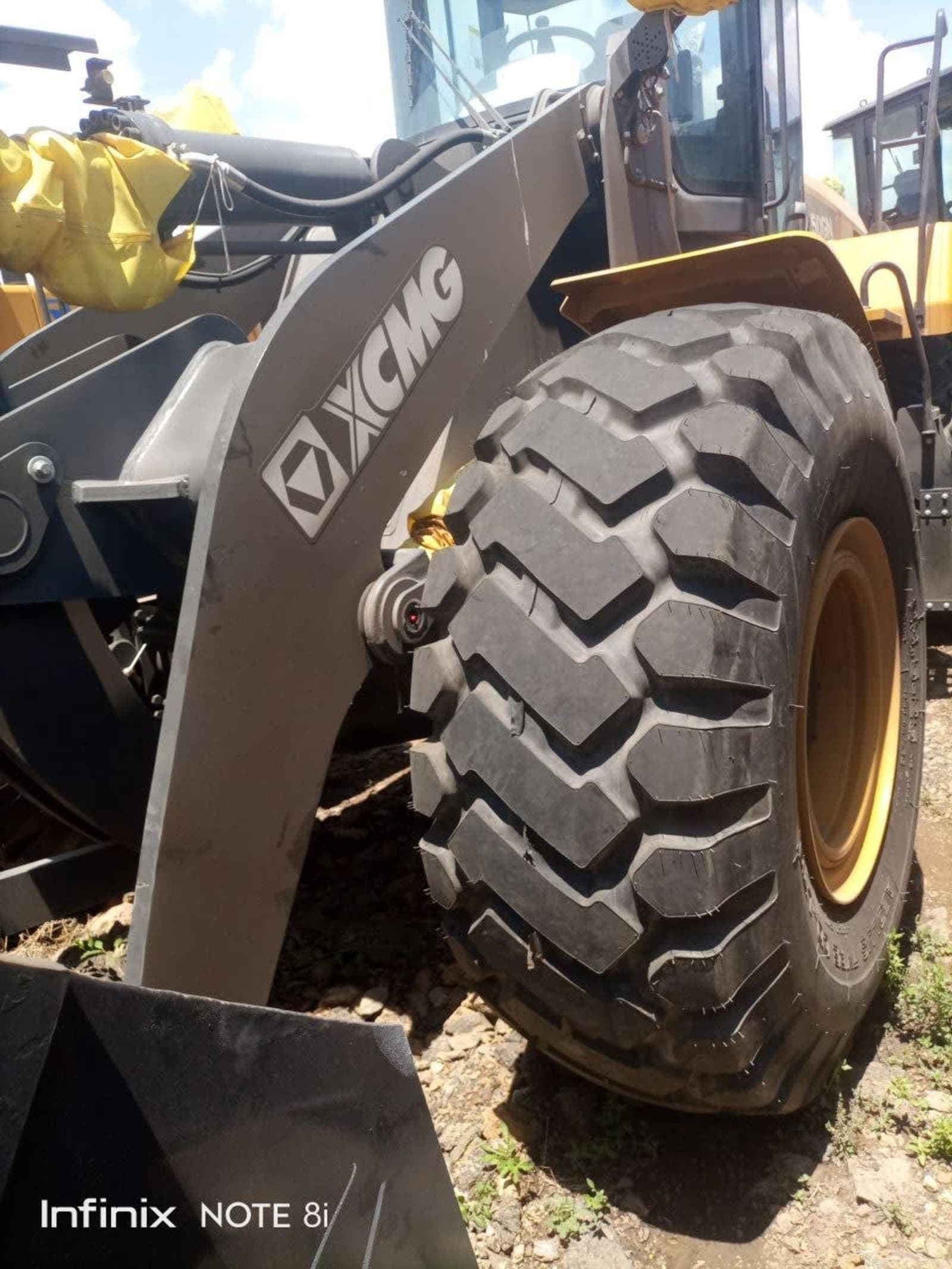 2025 XCMG Loader