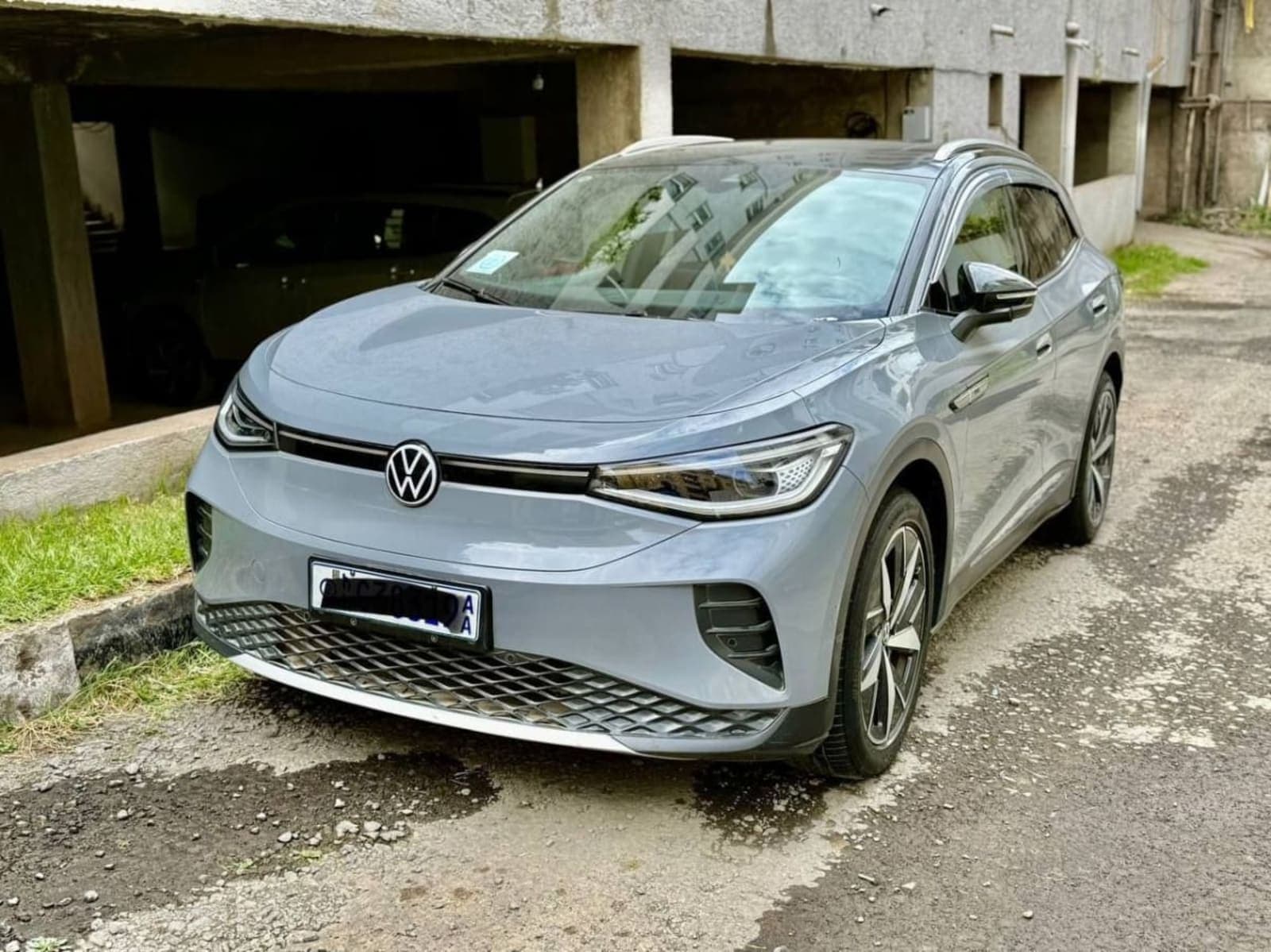 2023 VOLKSWAGEN ID.4 Crozz Pro EV — photo 6