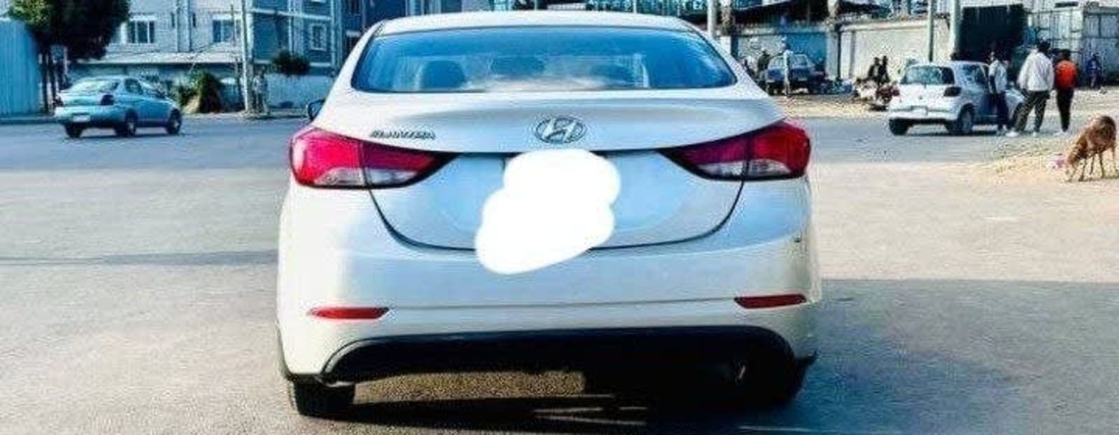 2015 Hyundai Elentra โ photo 3
