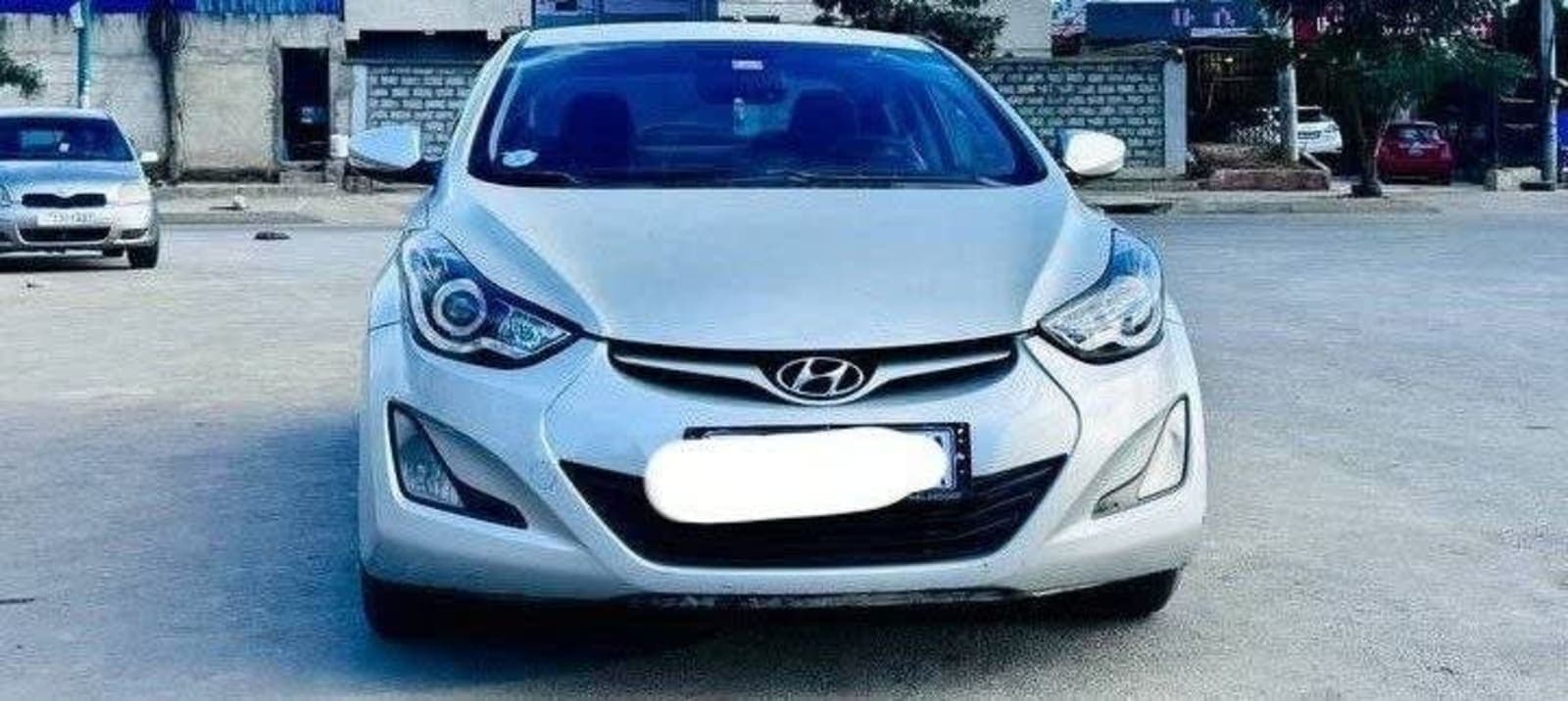 2015 Hyundai Elentra โ photo 4