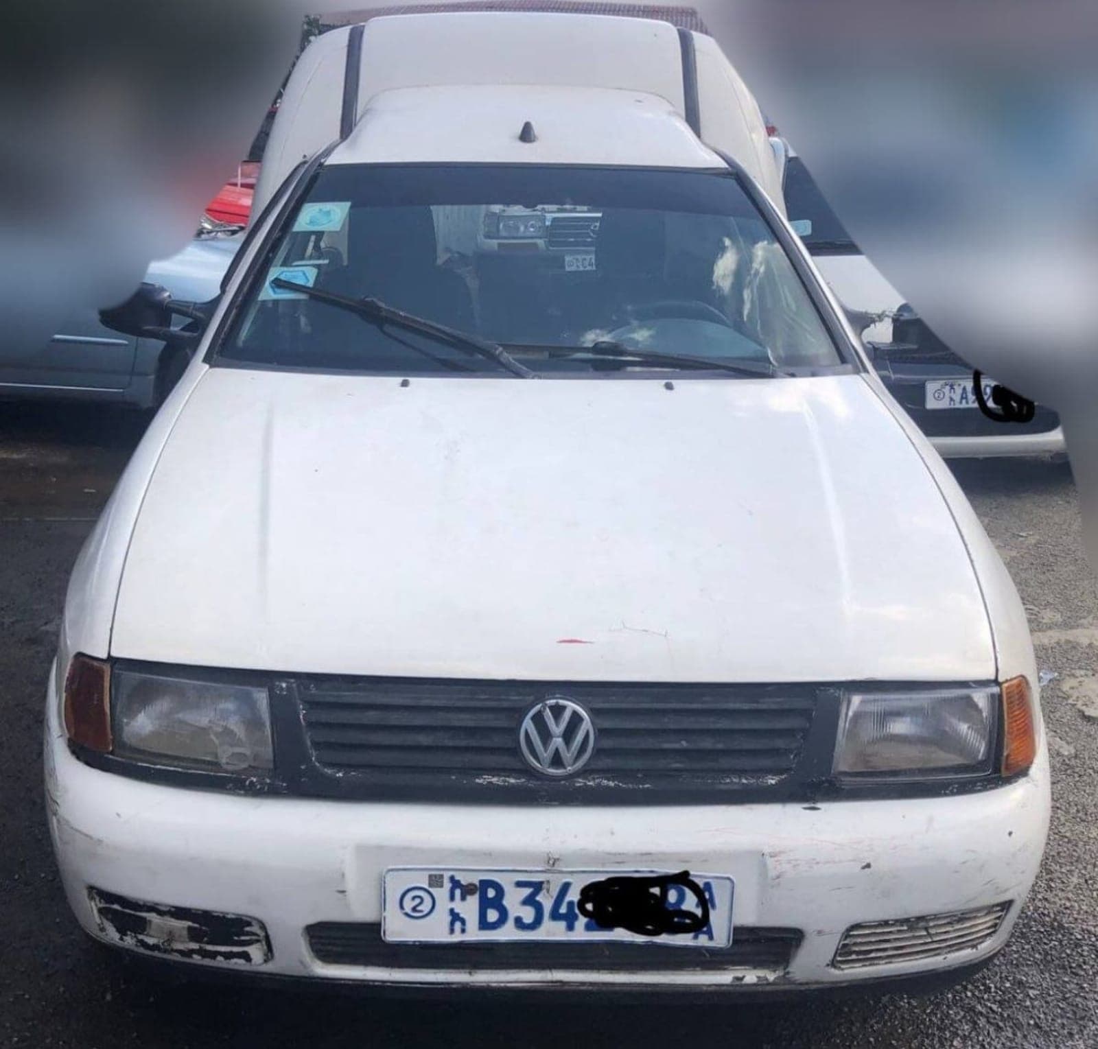 2003 Volkswagen Caddy — photo 6