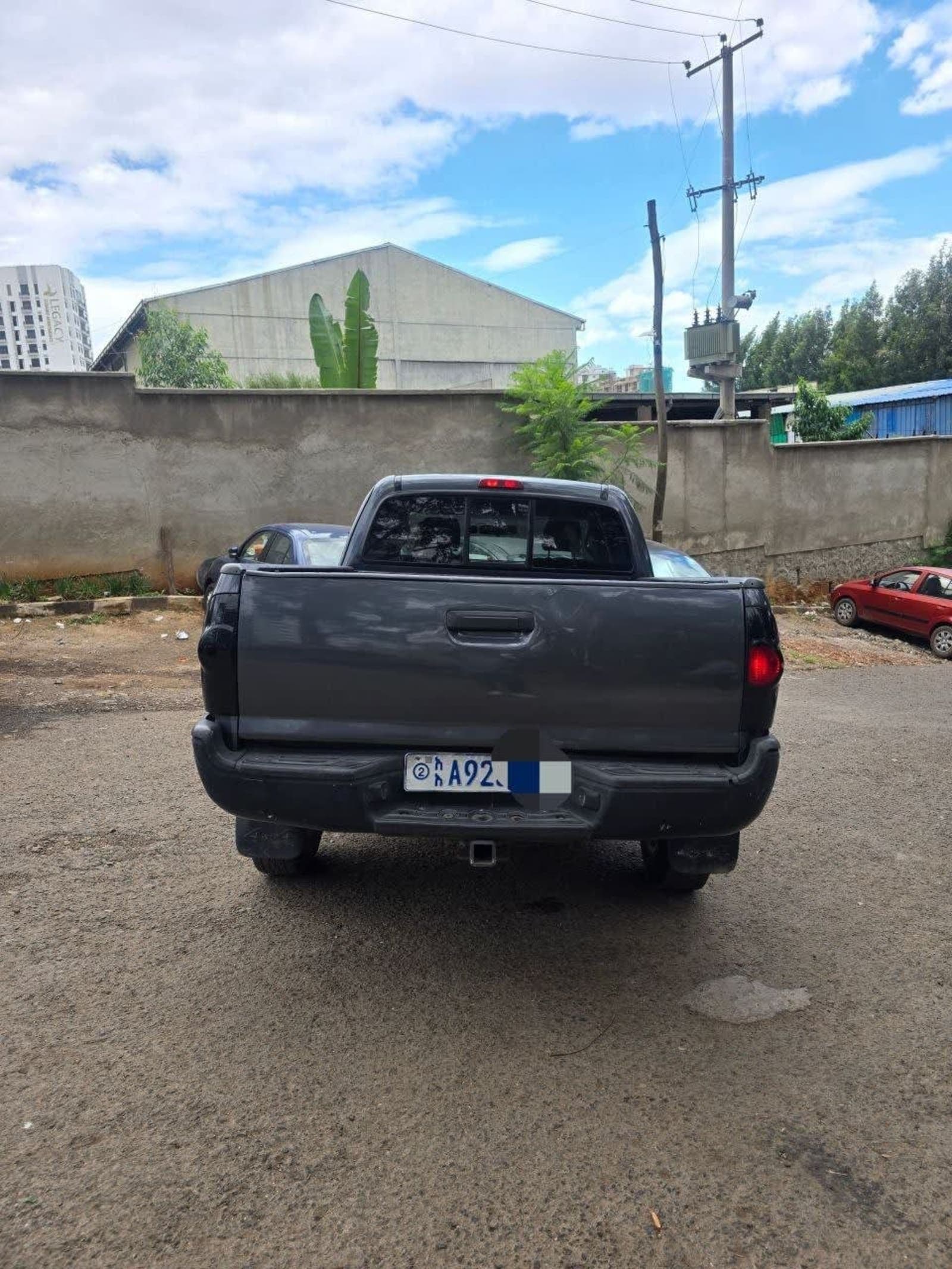 2007 Toyota Tacoma — photo 6