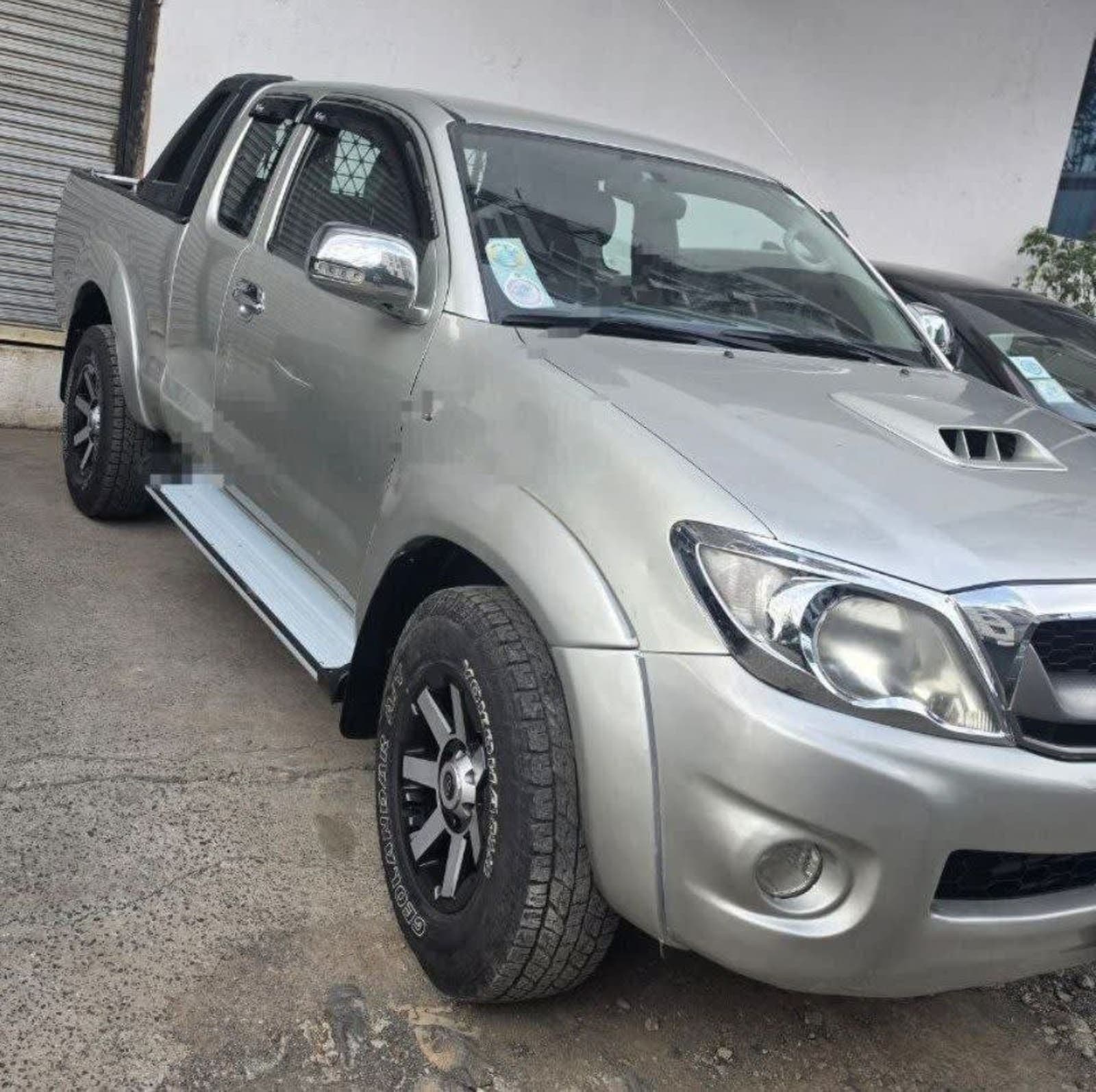 2009 Toyota Hilux Kin Cap — photo 2
