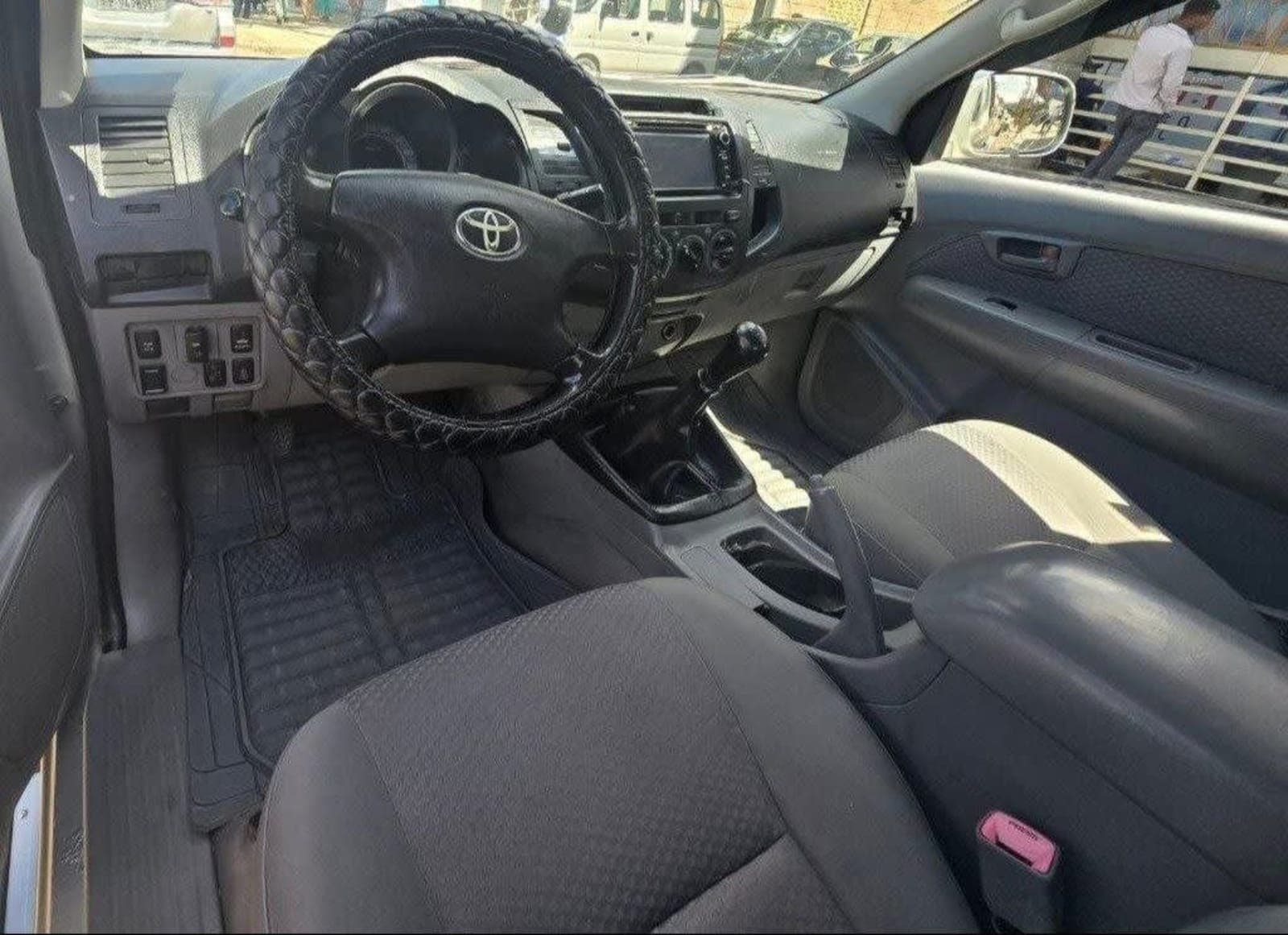 2009 Toyota Hilux Kin Cap — photo 3
