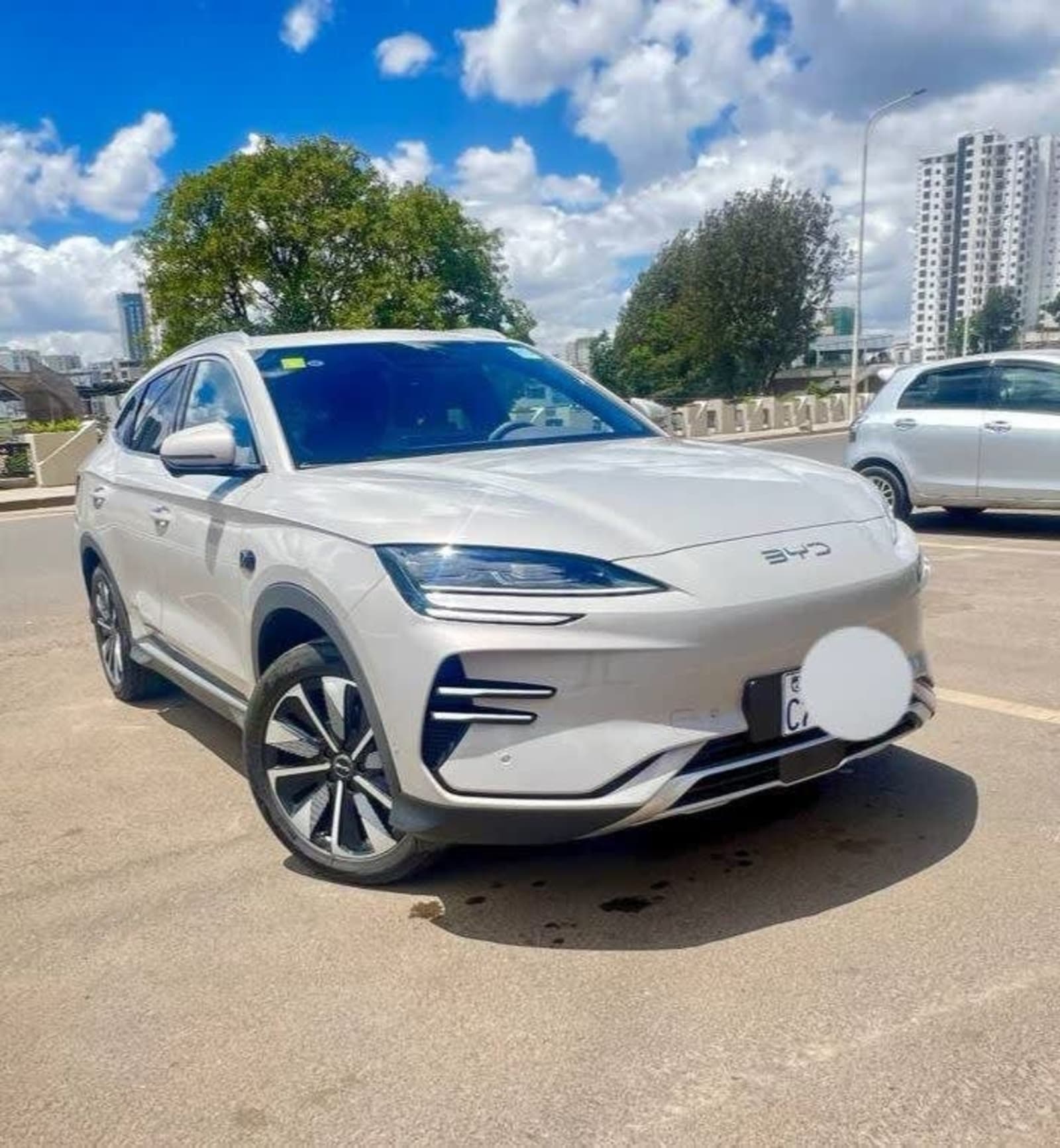 2025 BYD Song Plus Smart — photo 8