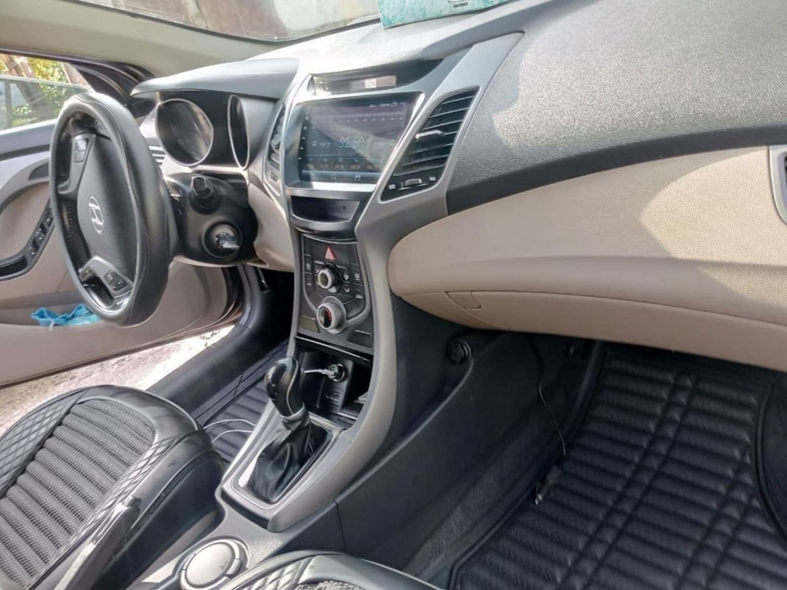 2014 Hyundai Elantra