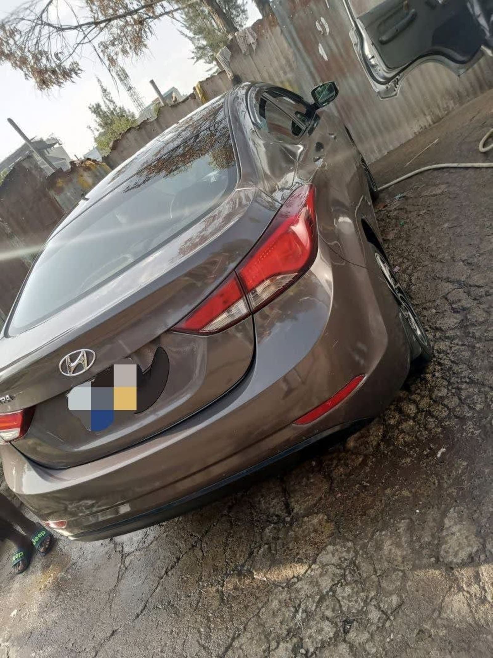 2014 Hyundai Elantra โ photo 4