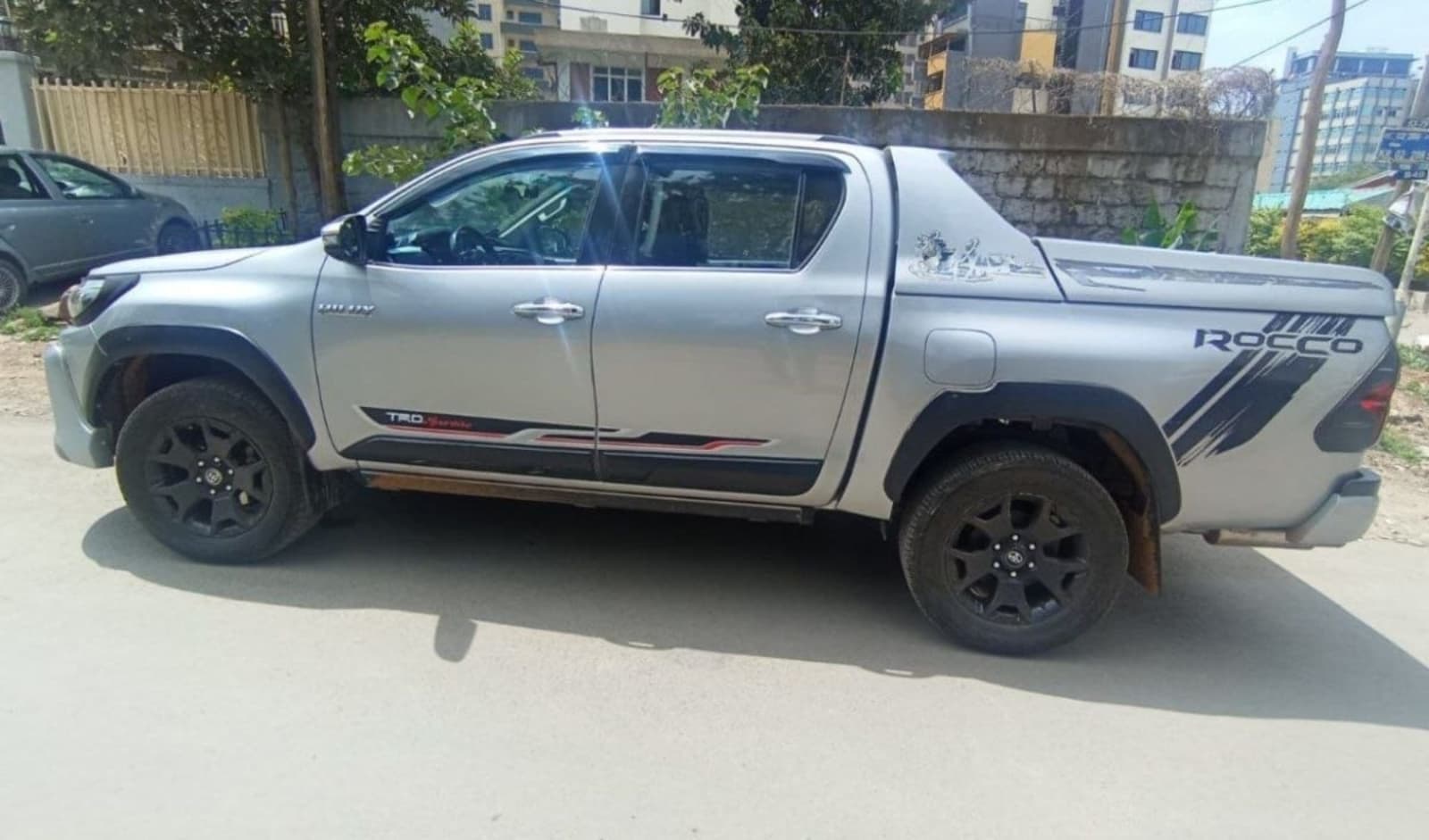 2019 Toyota Revo Double Cab — photo 6