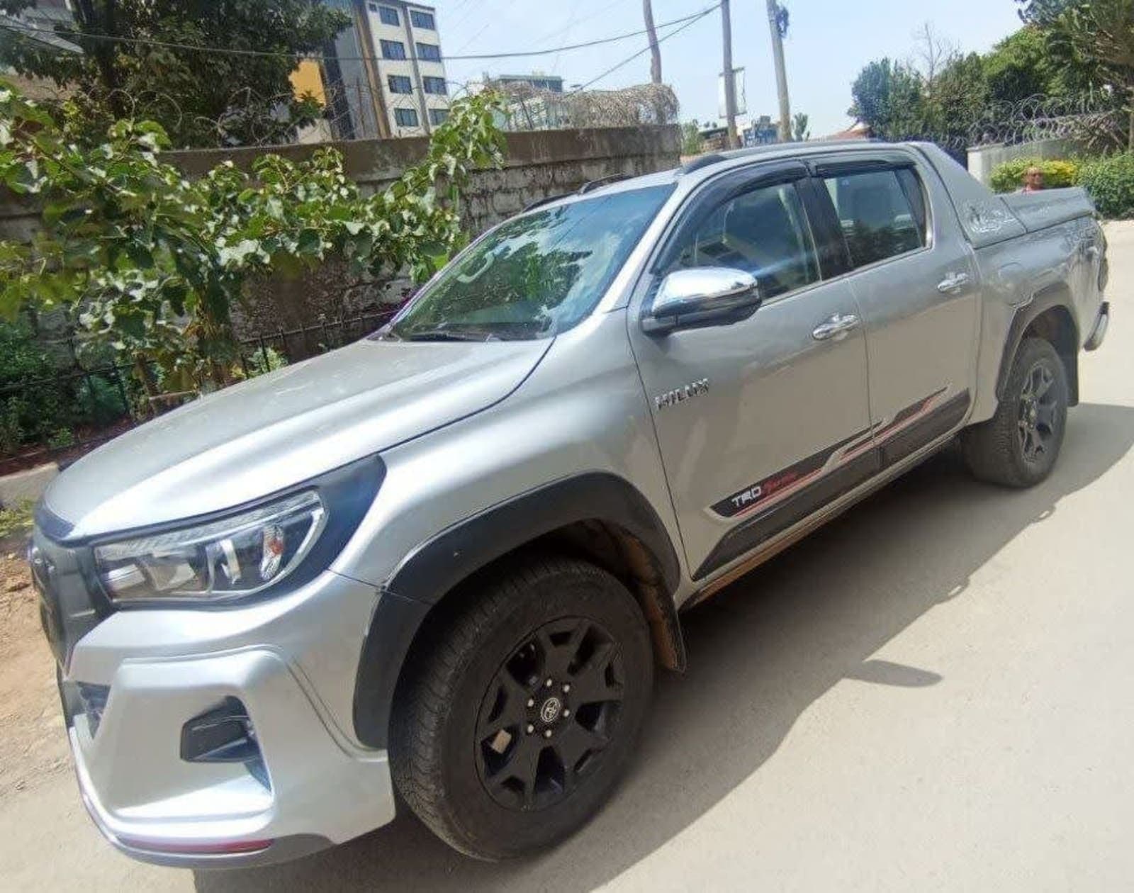 2019 Toyota Revo Double Cab — photo 7
