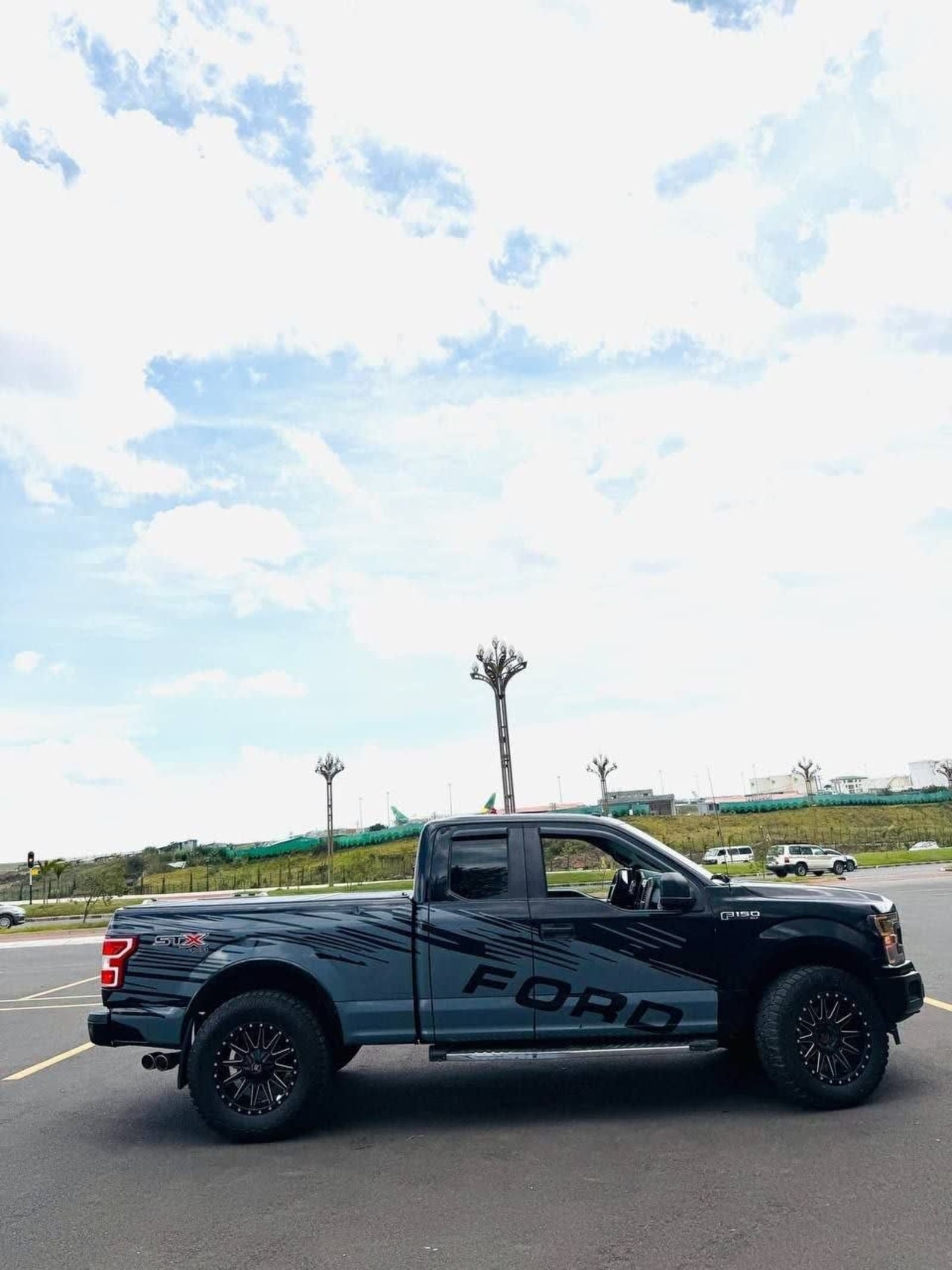 2020 Ford F-150 STX — photo 7