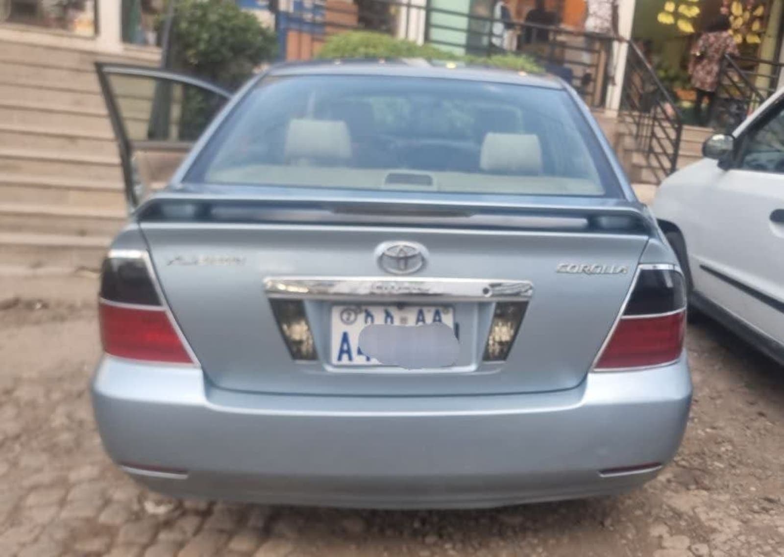 2004 Toyota Corolla