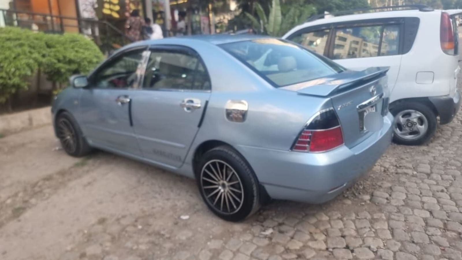 2004 Toyota Corolla — photo 8