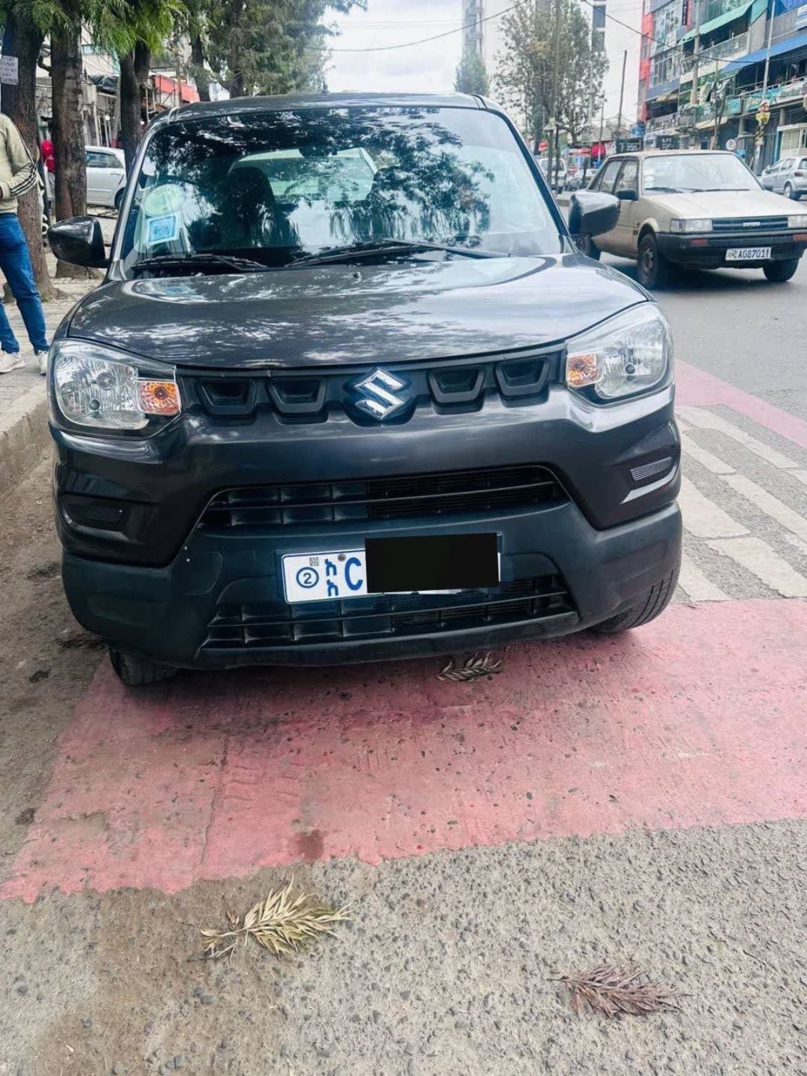 2022 Suzuki Spresso — photo 1