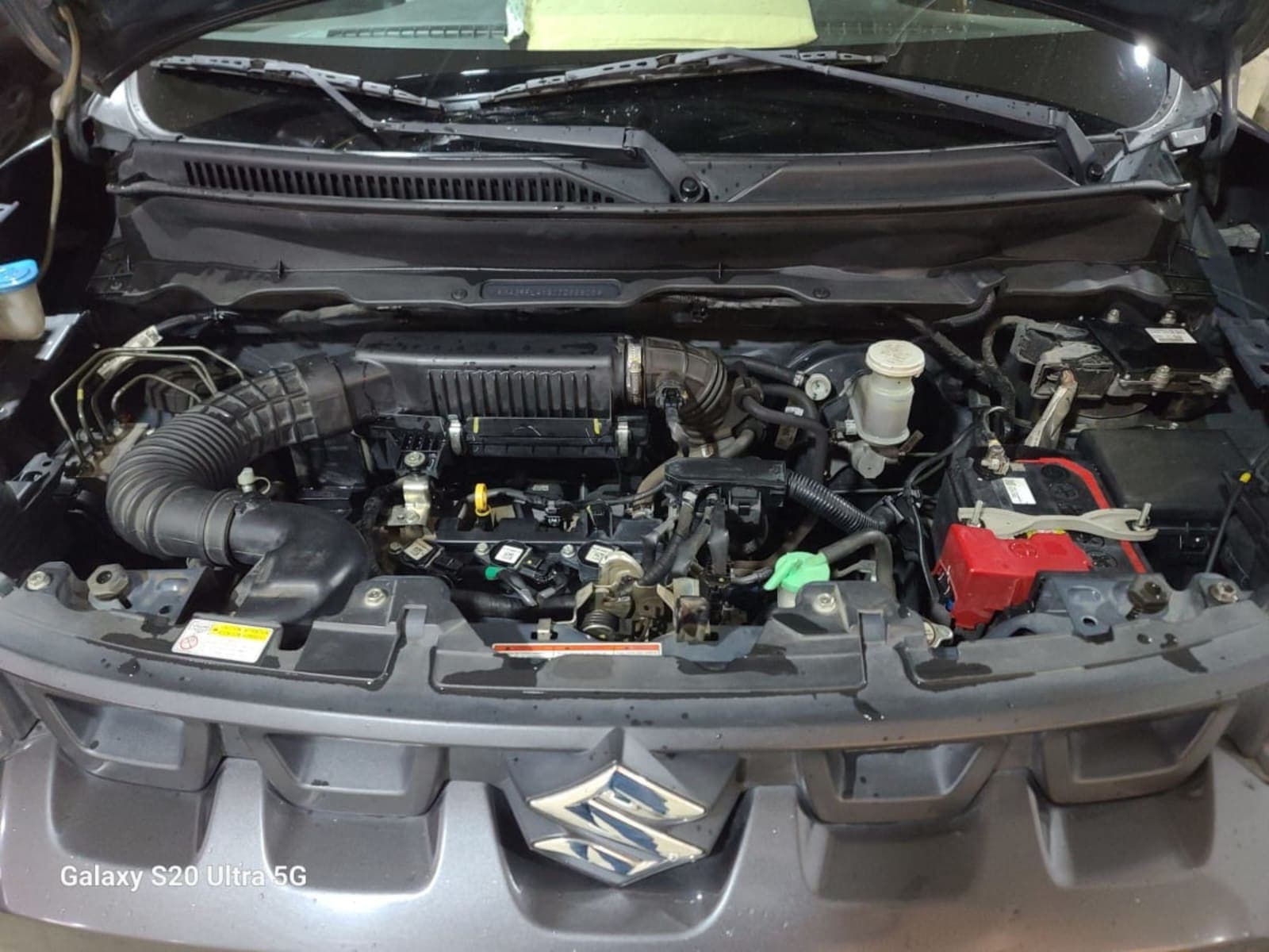 2022 Suzuki Spresso — photo 2