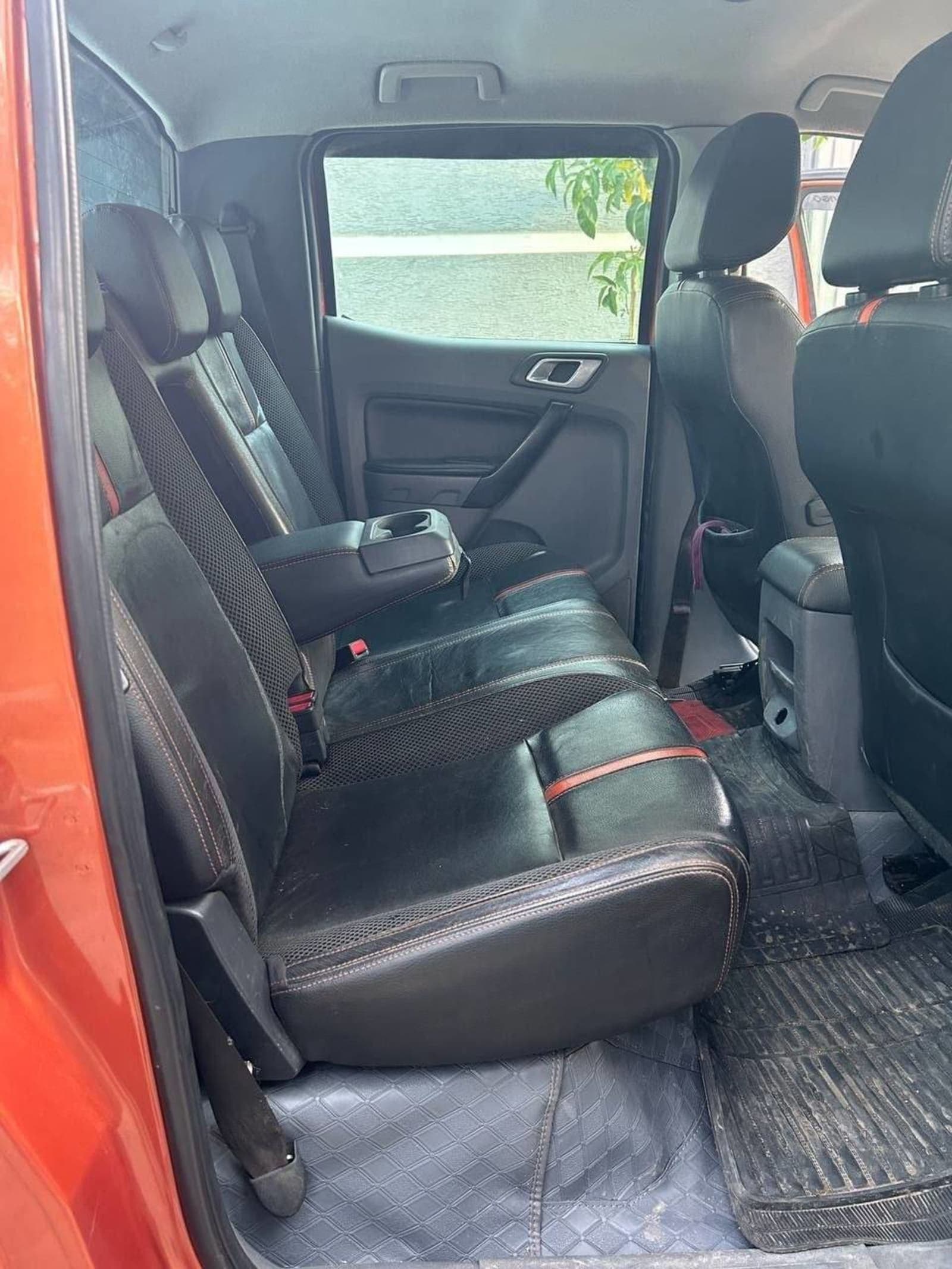 2014 Ford Ranger Double Cab — photo 2