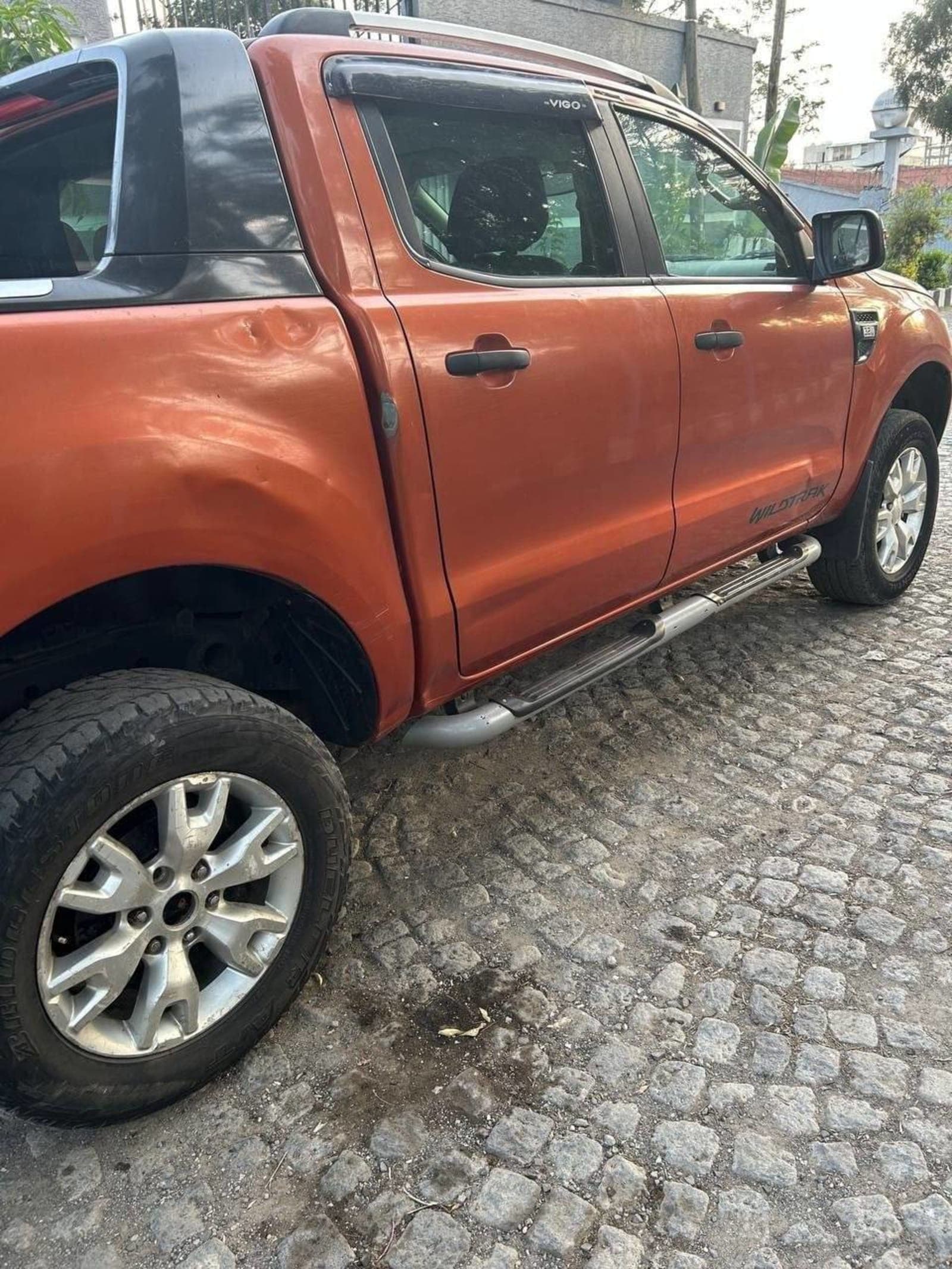 2014 Ford Ranger Double Cab — photo 4